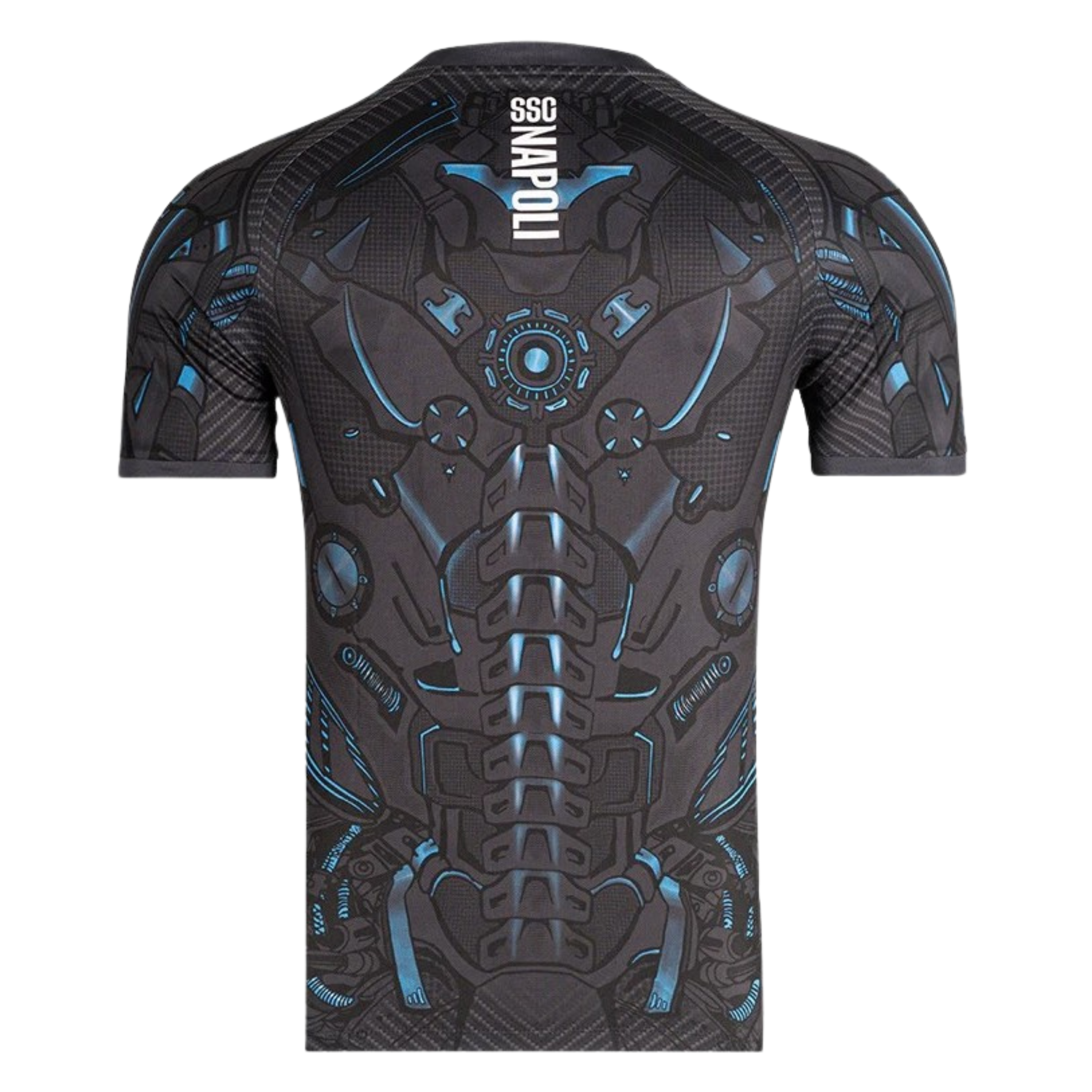 Jersey SSC Napoli Training 25/26 Fan
