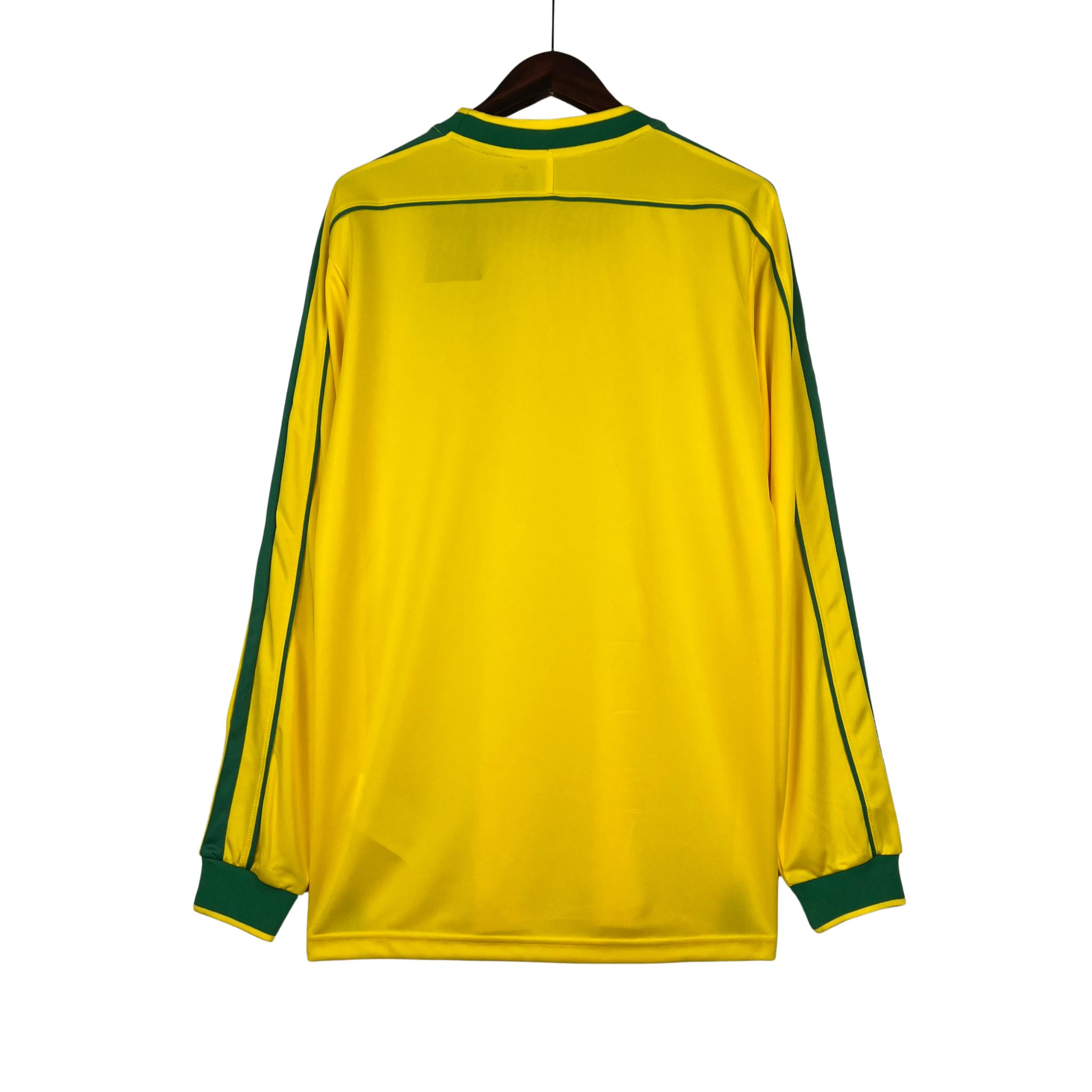 Jersey Brazil I 1998 Retro Long Sleeve