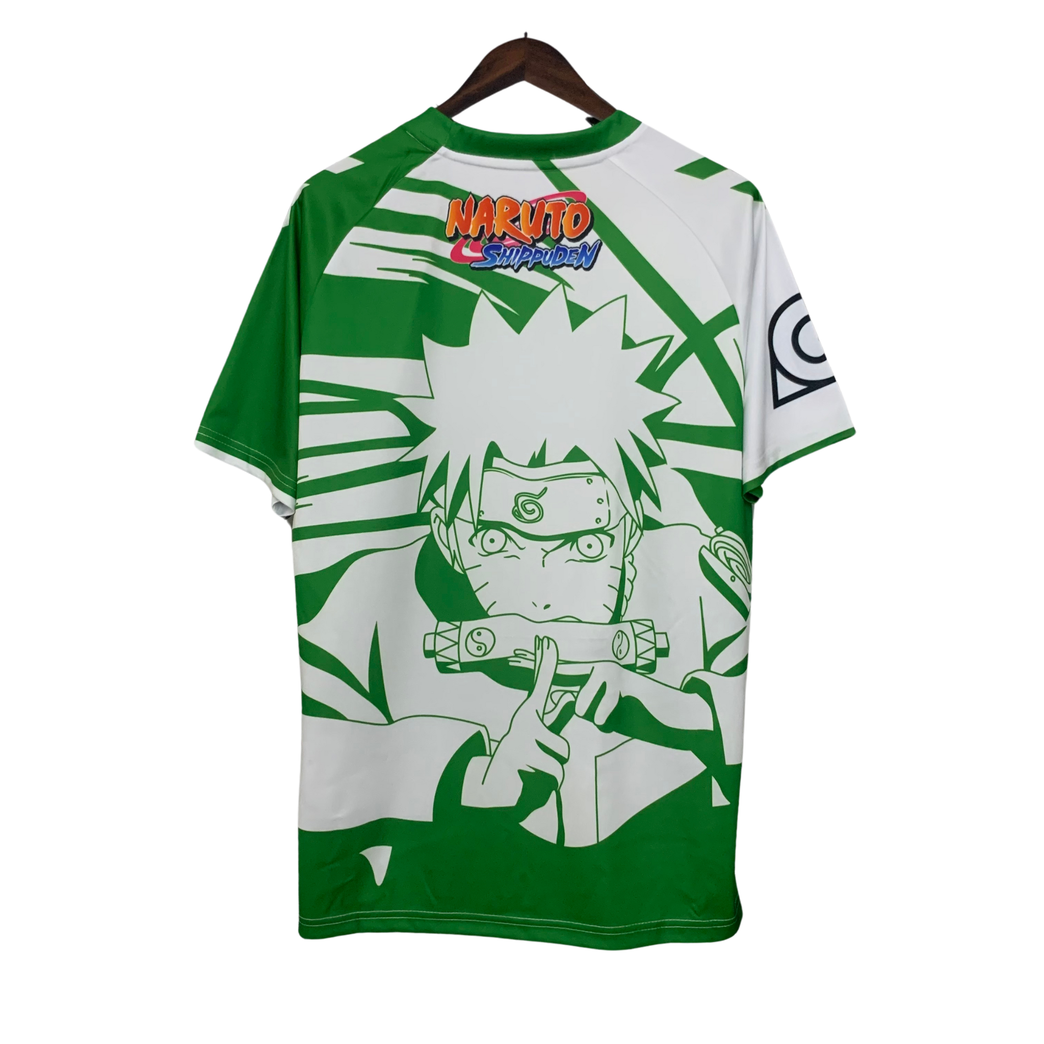 Jersey Real Betis Special Edition Naruto 25/26 Fan