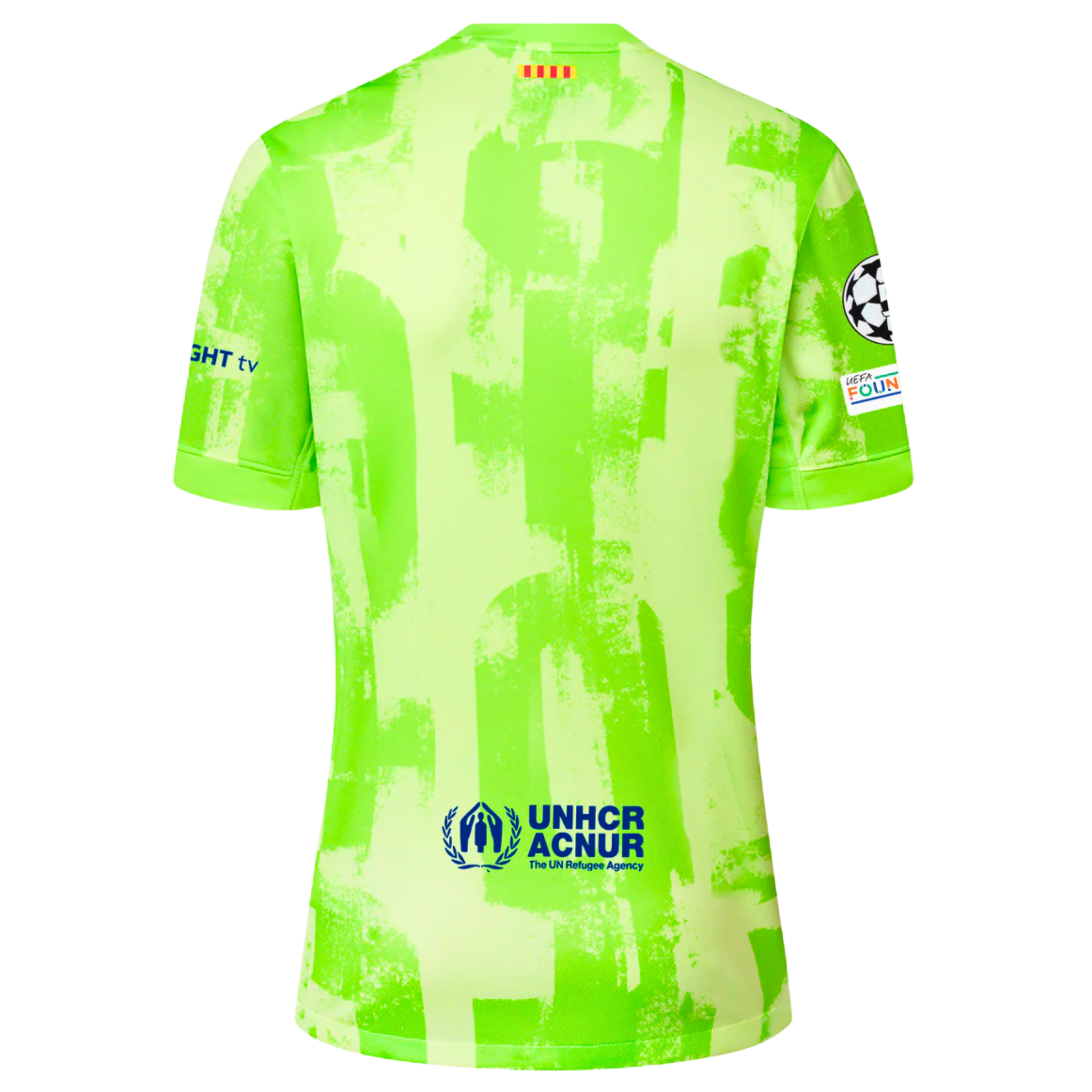 Jersey Barcelona III 24/25 Fan