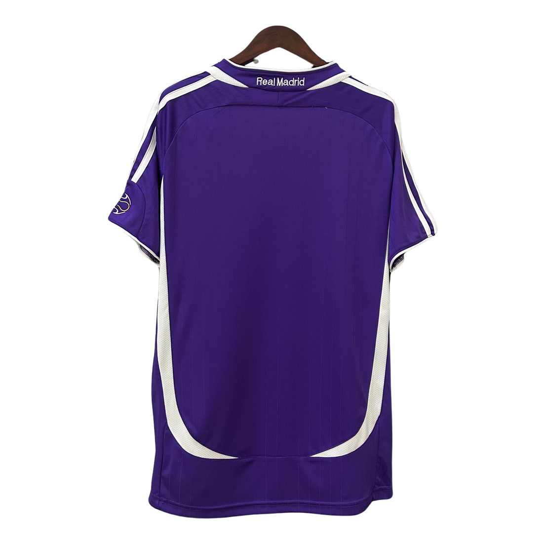 Camisa Real Madrid III 06/07 Retrô