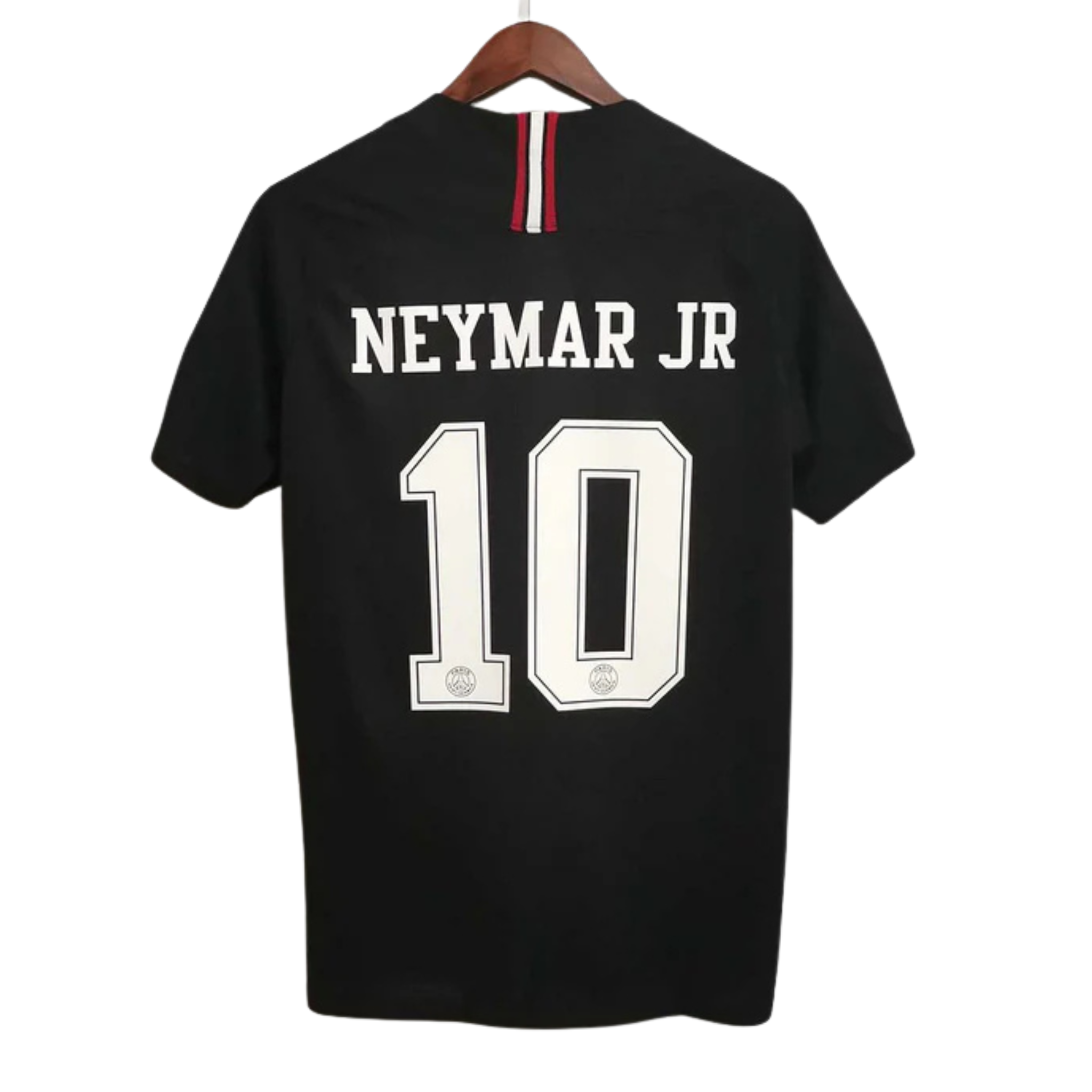 Jersey Paris Saint-Germain F.C (PSG) Black 18/19 Retro