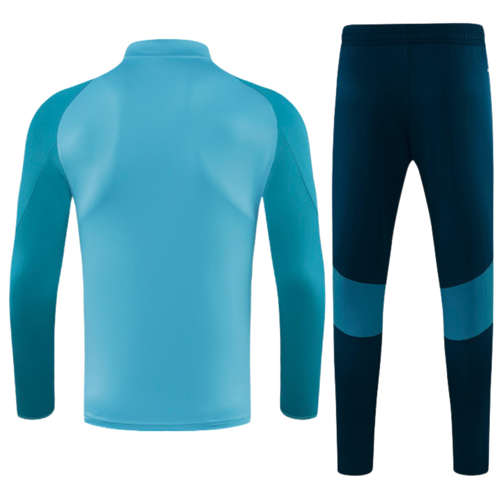 Set Flamengo Blue Claro 25/26 Training