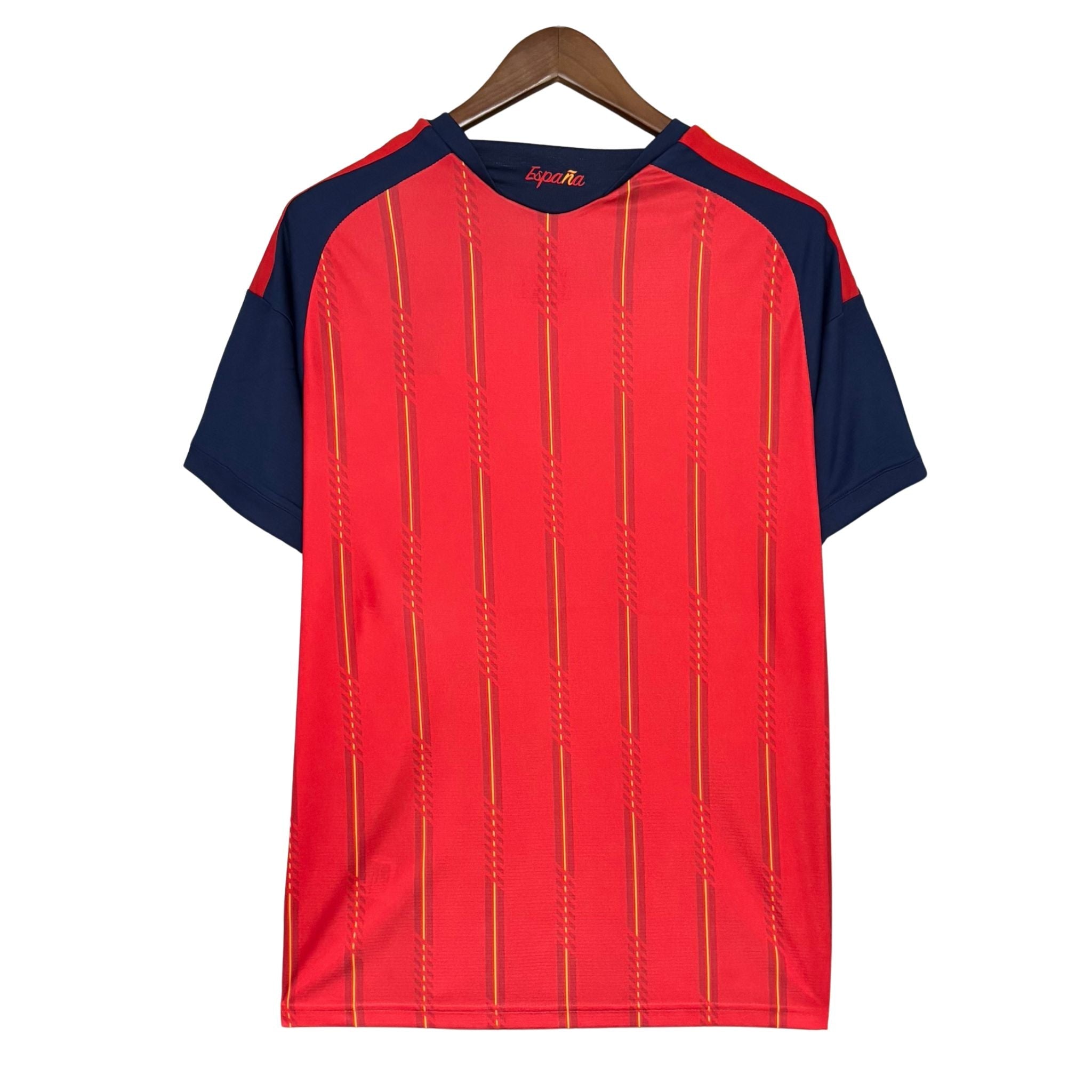 Jersey Spain I 2026 Fan