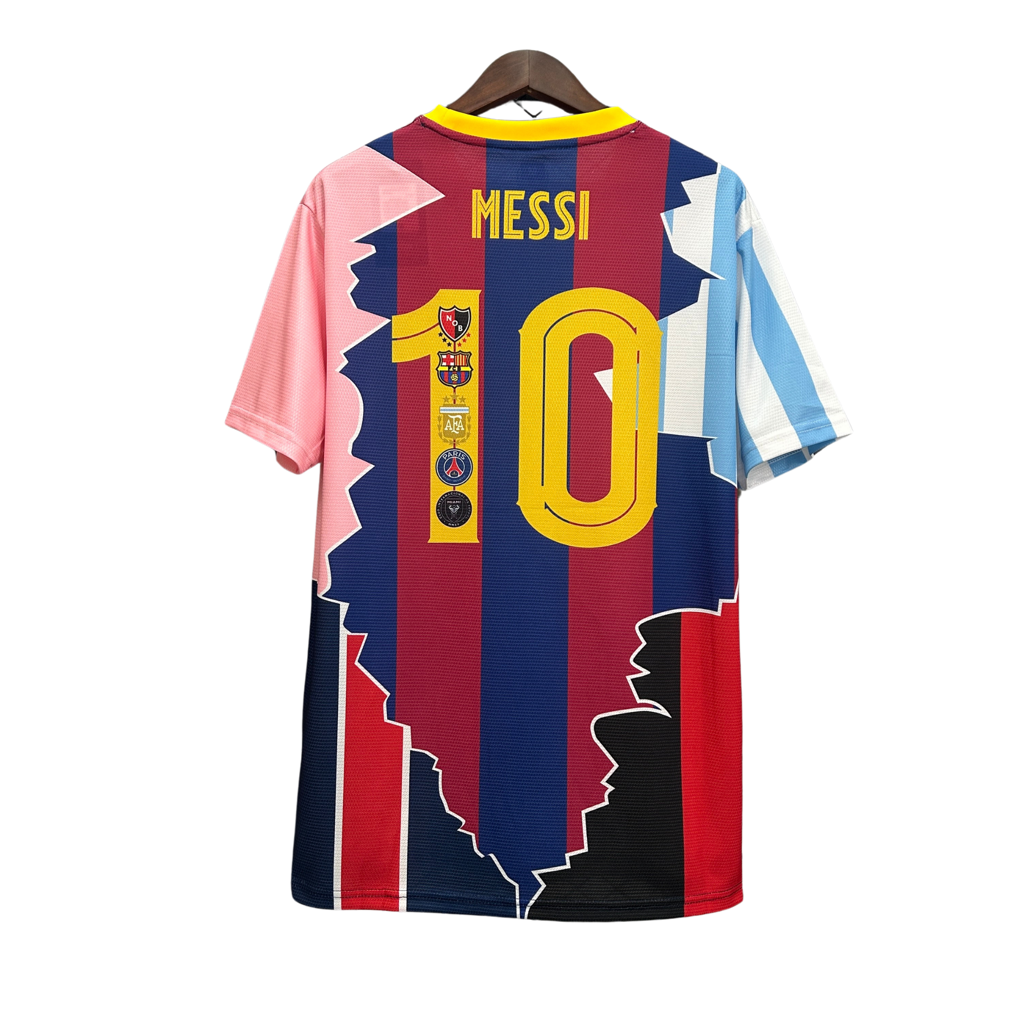Jersey Legends Messi 25/26 Fan