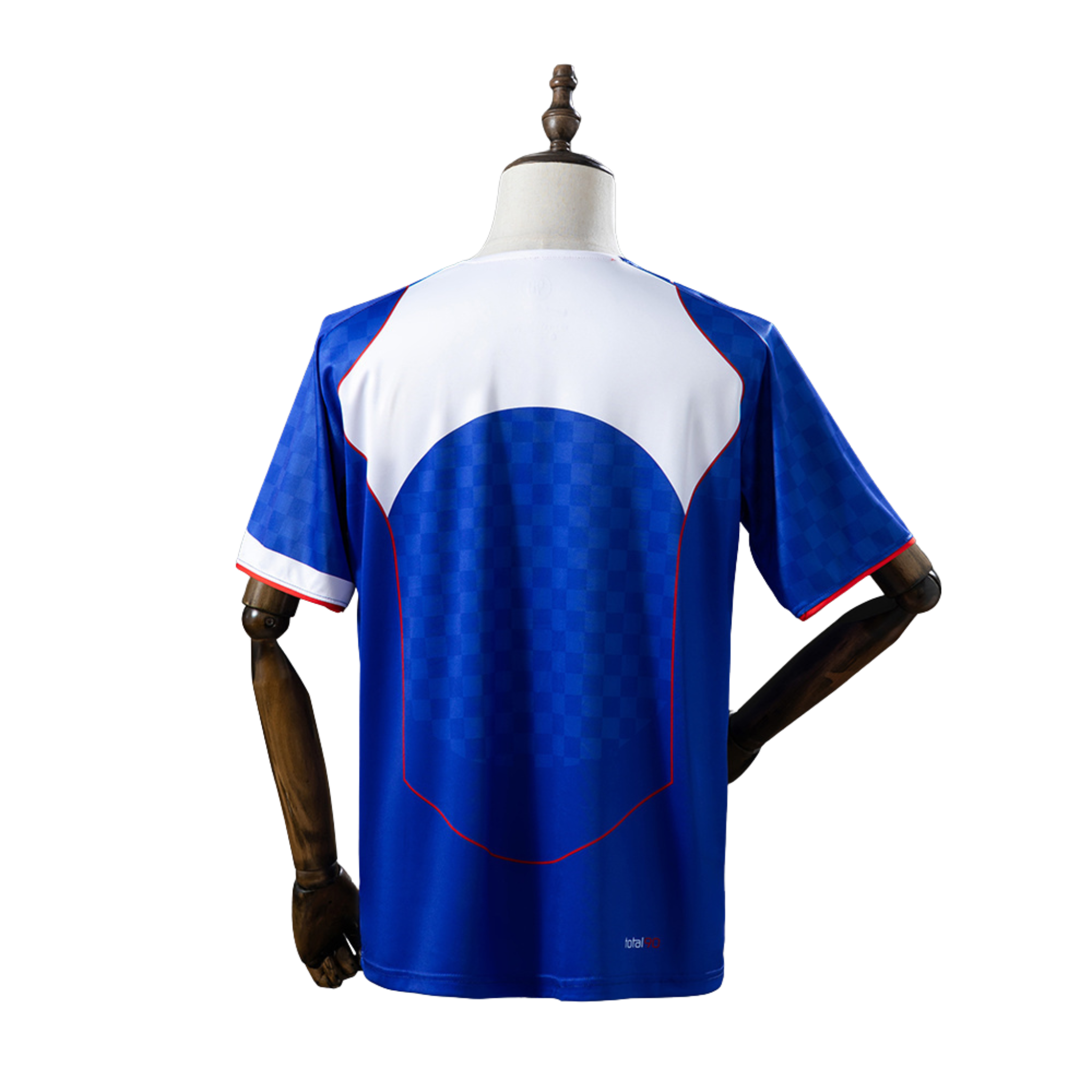 Jersey Total 90 Blue Escuro 2025 Fan