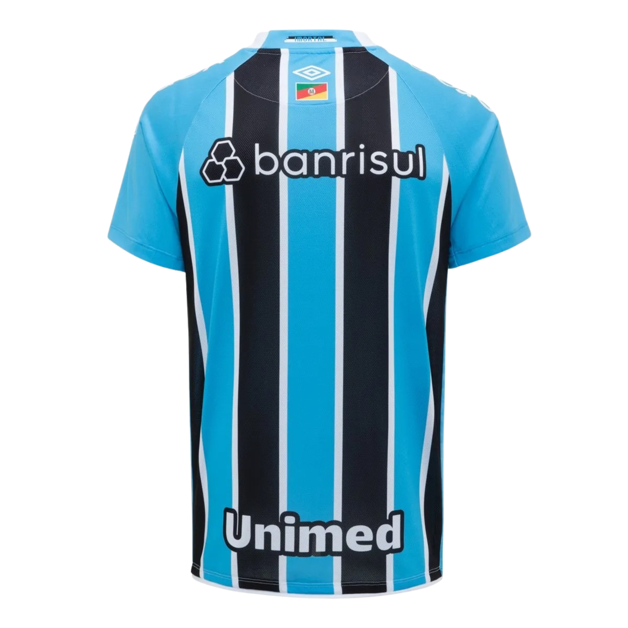 Jersey Grêmio I 25/26 Fan