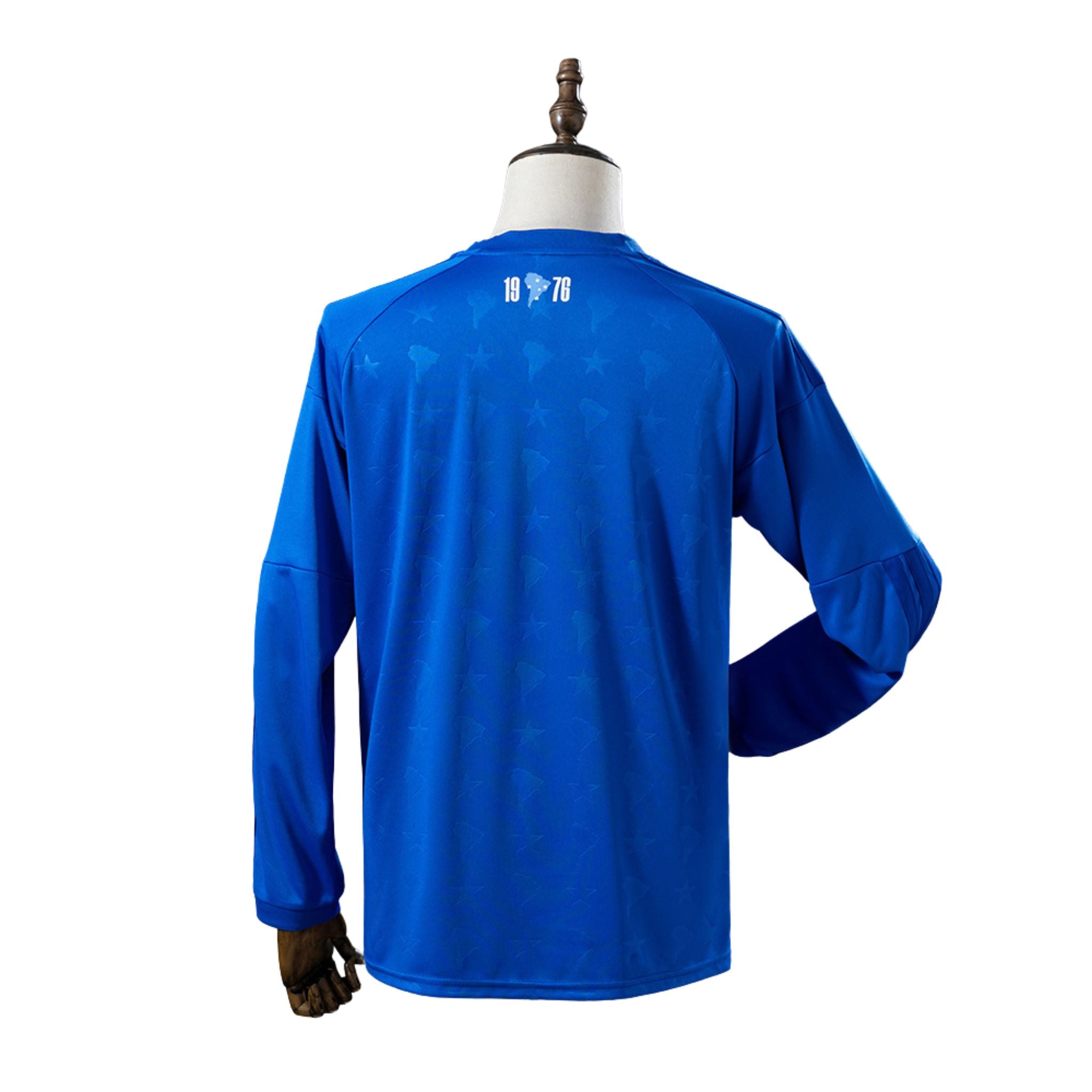 Jersey Cruzeiro I 26/27 Long Sleeve