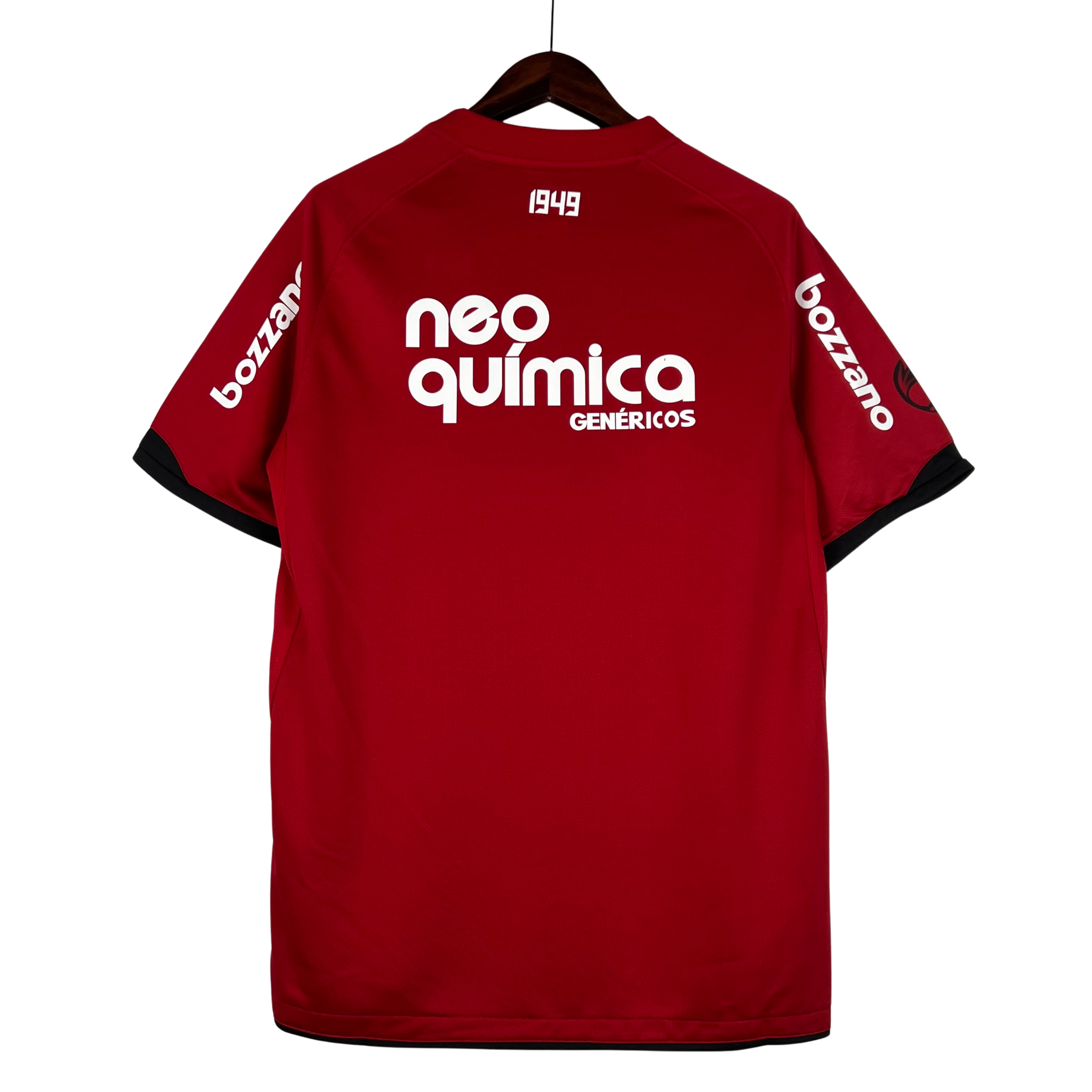 Jersey Corinthians III 2011 Retro