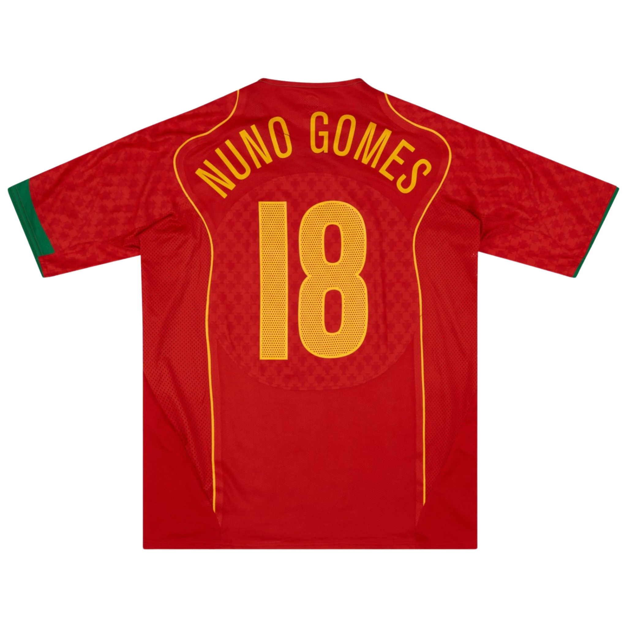 Jersey Portugal I 2004 Retro
