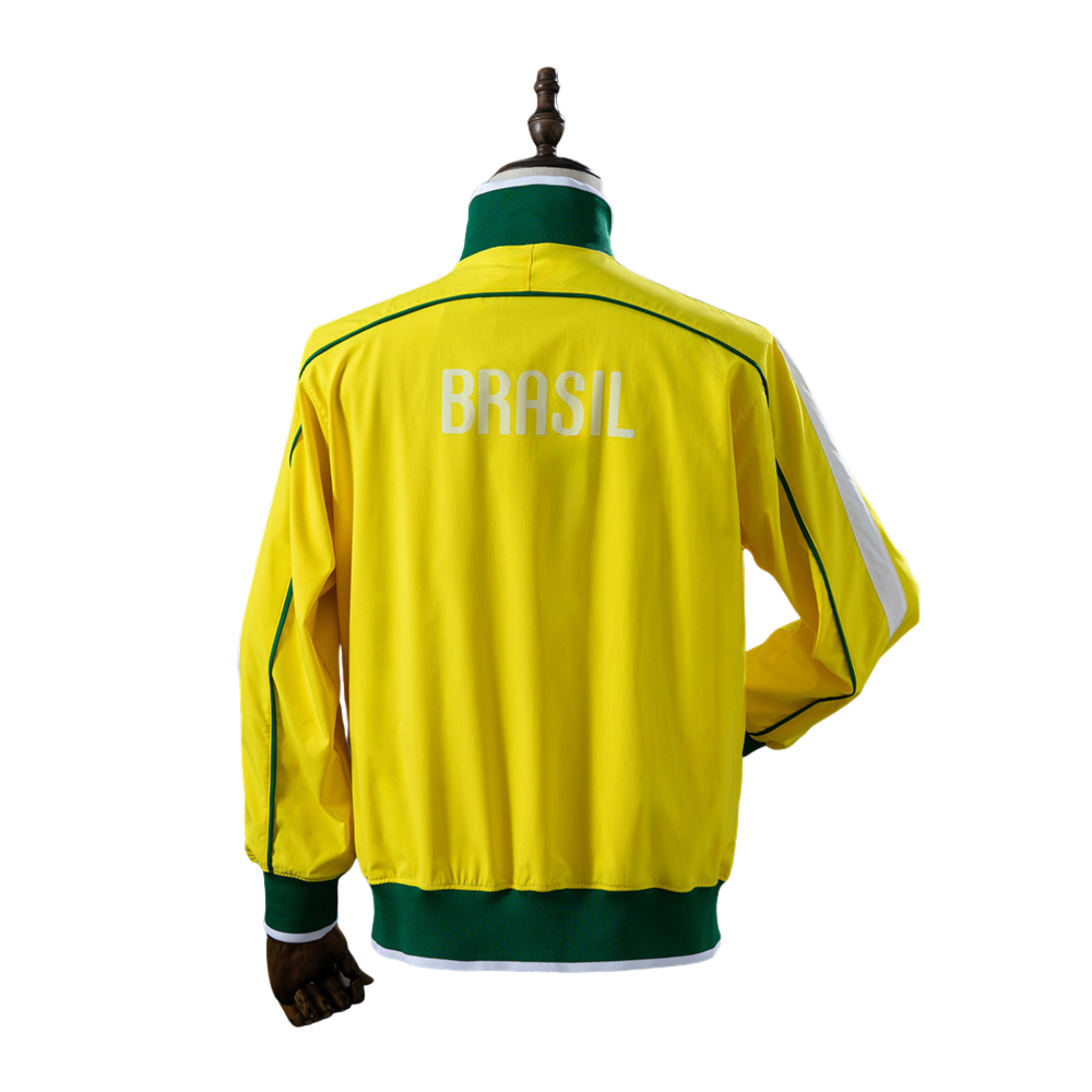 Windbreaker Brazil Yellow 10/11
