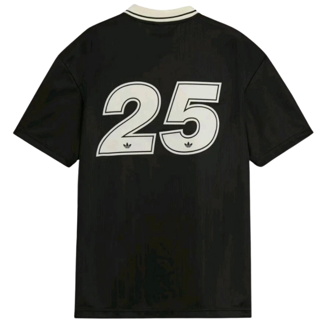 Camisa Oasis Preta 25/26 Torcedor