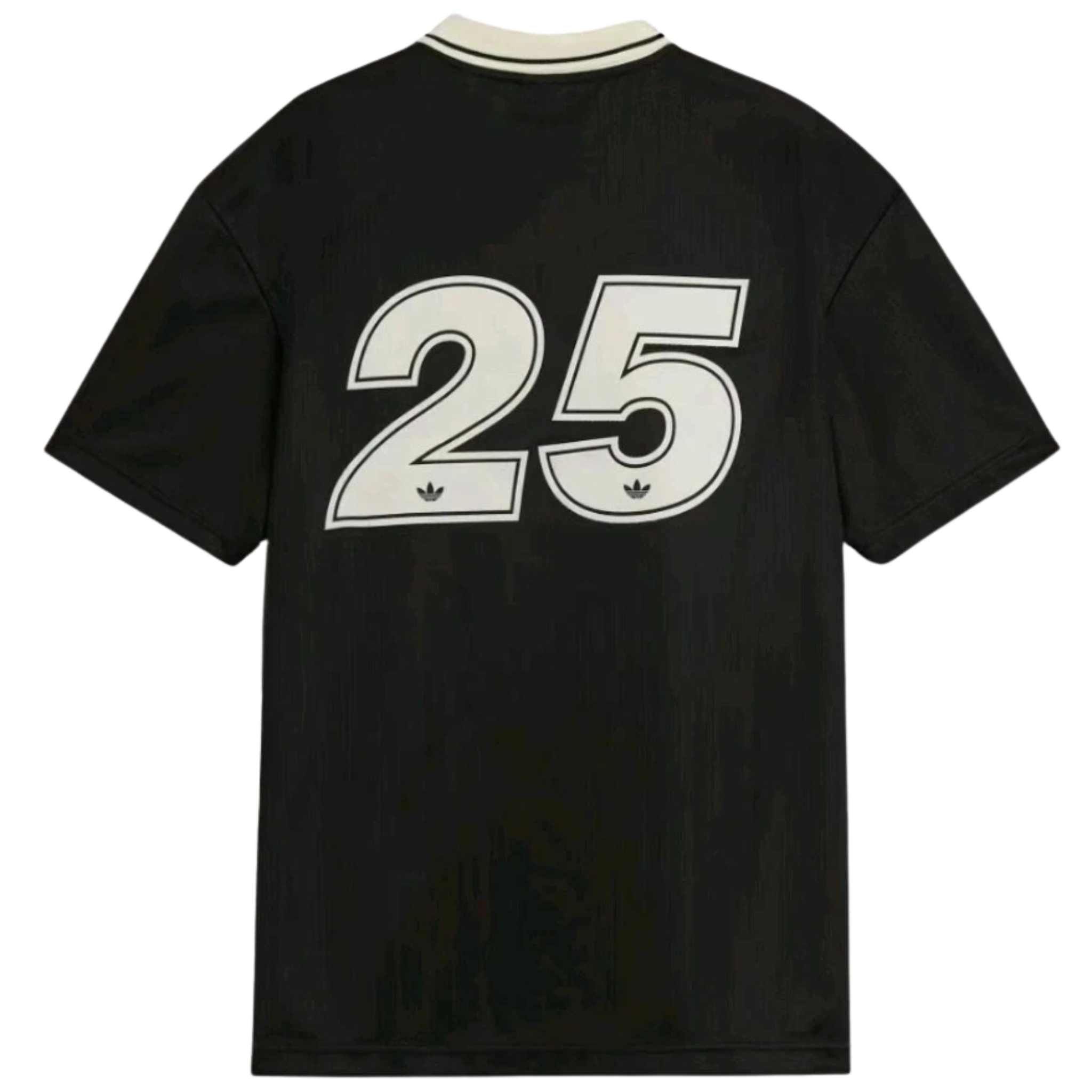 Jersey Oasis Preta 25/26 Fan