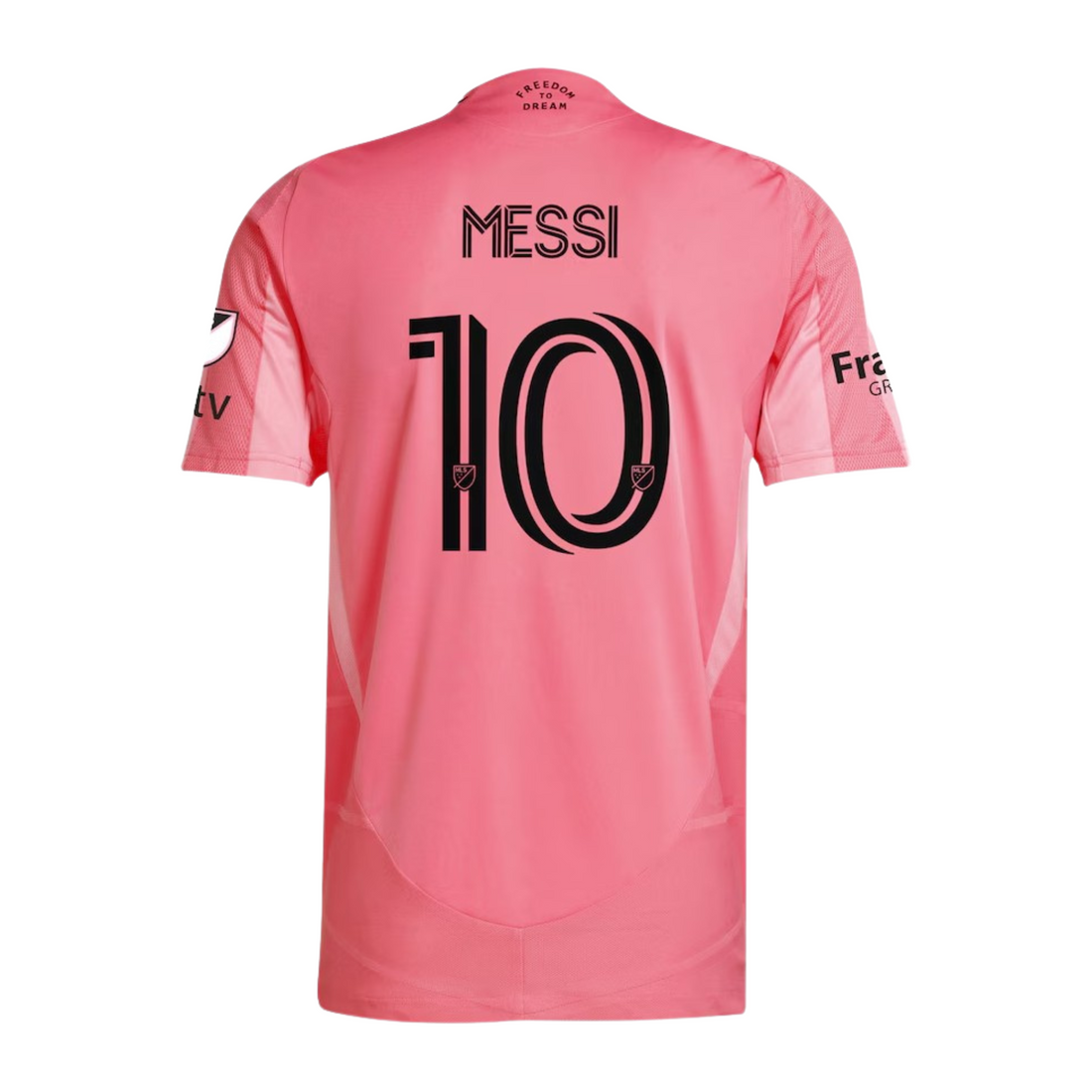 Camisa Miami I 25/26 Torcedor