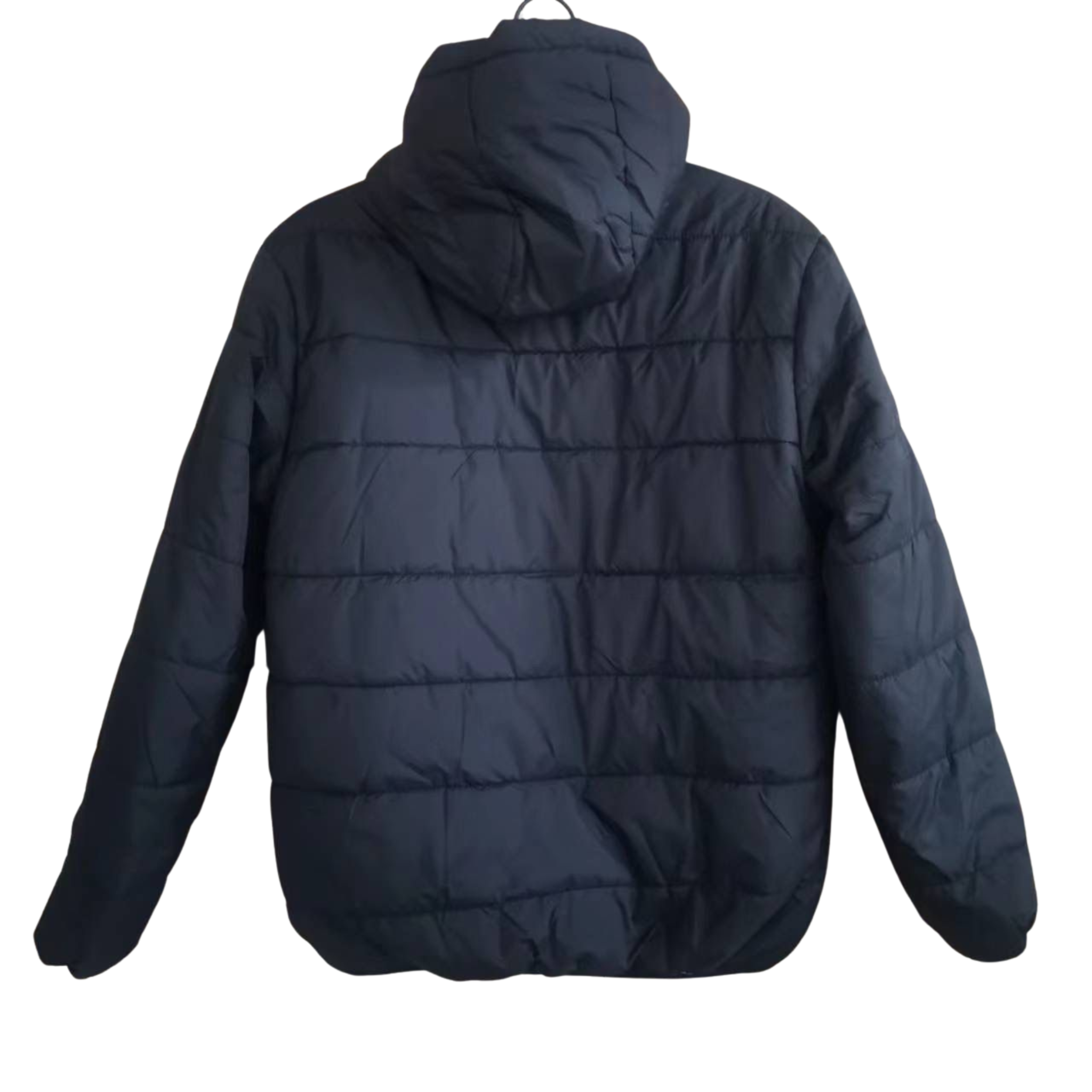 Jacket Brazil Preta Puffer Jacket