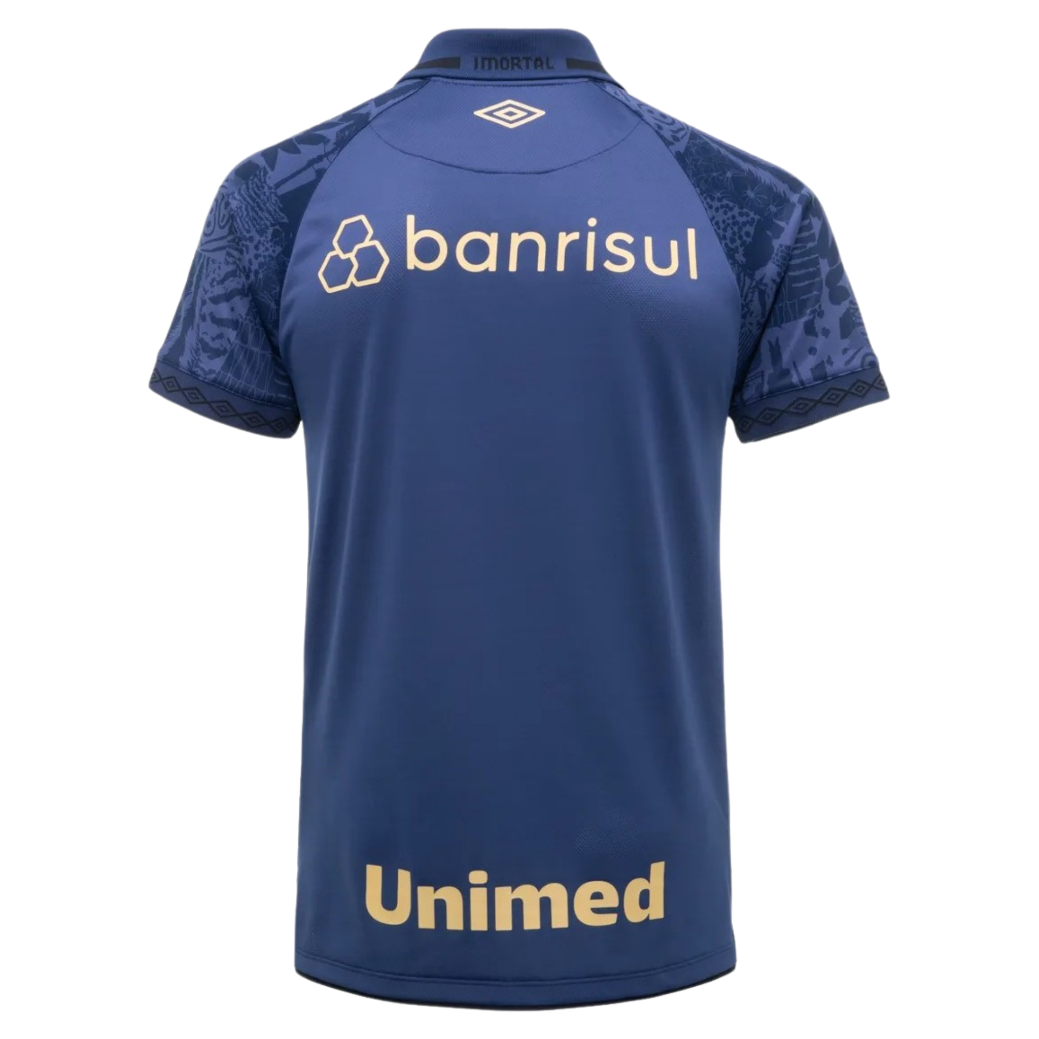 Jersey Grêmio III 25/26 Fan