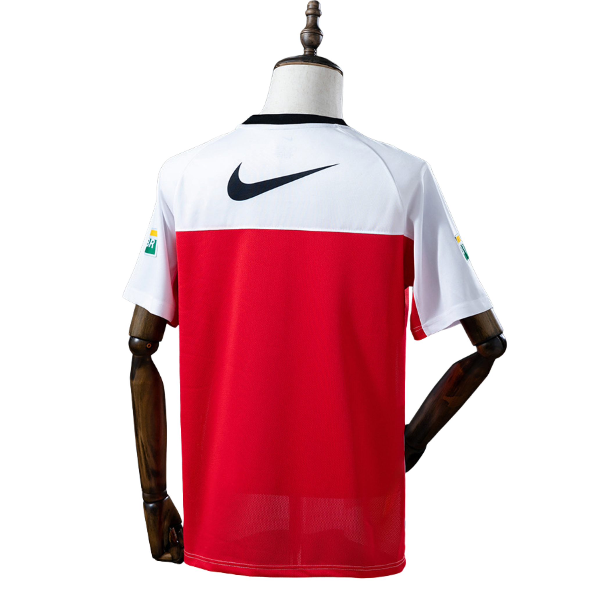 Jersey Flamengo II 01/02 Retro