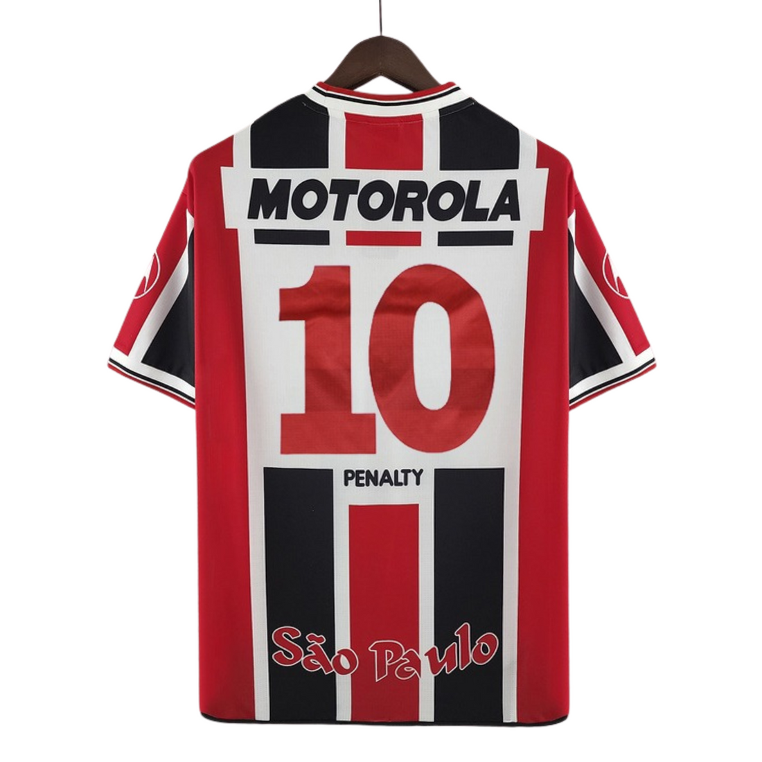 Camisa São Paulo II 2000 Retrô