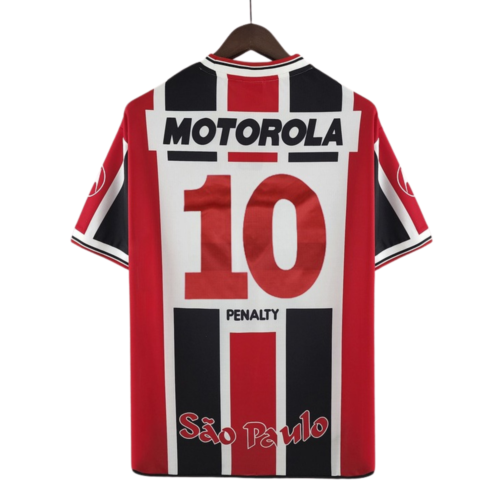 Jersey São Paulo II 2000 Retro