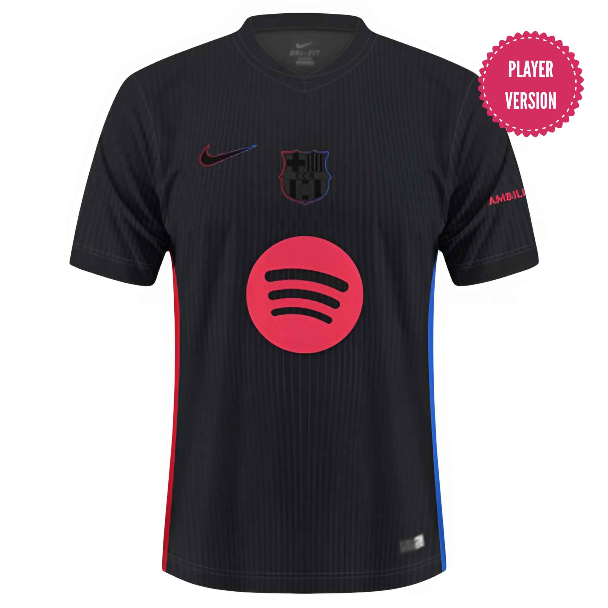 Jersey Barcelona II 24/25 Player