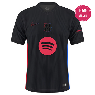 Jersey Barcelona II 24/25 Player