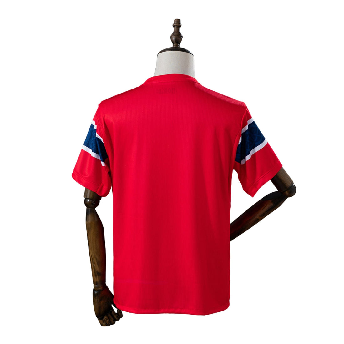Camisa Noruega I 2026 Torcedor