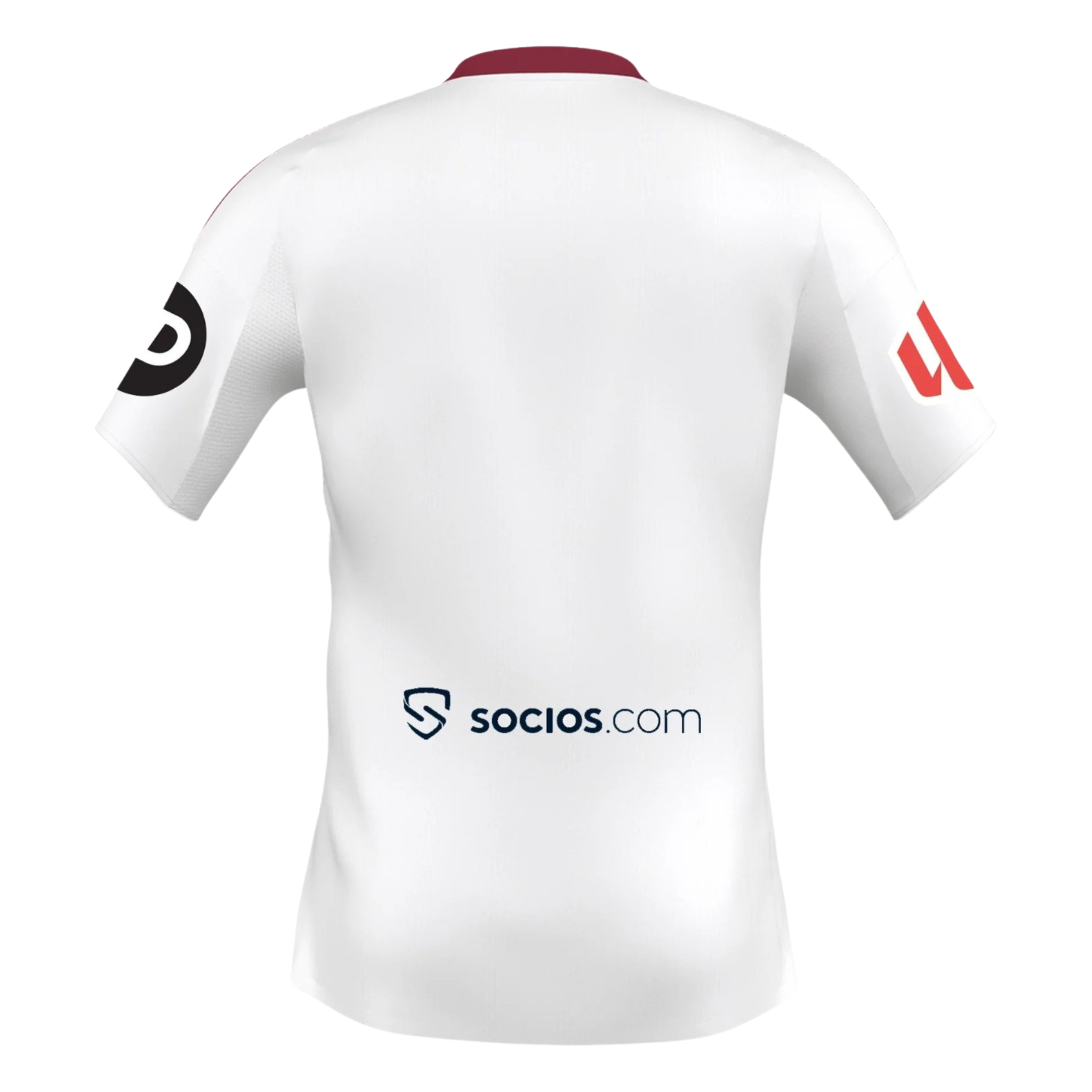 Jersey Sevilla FC I 25/26 Fan