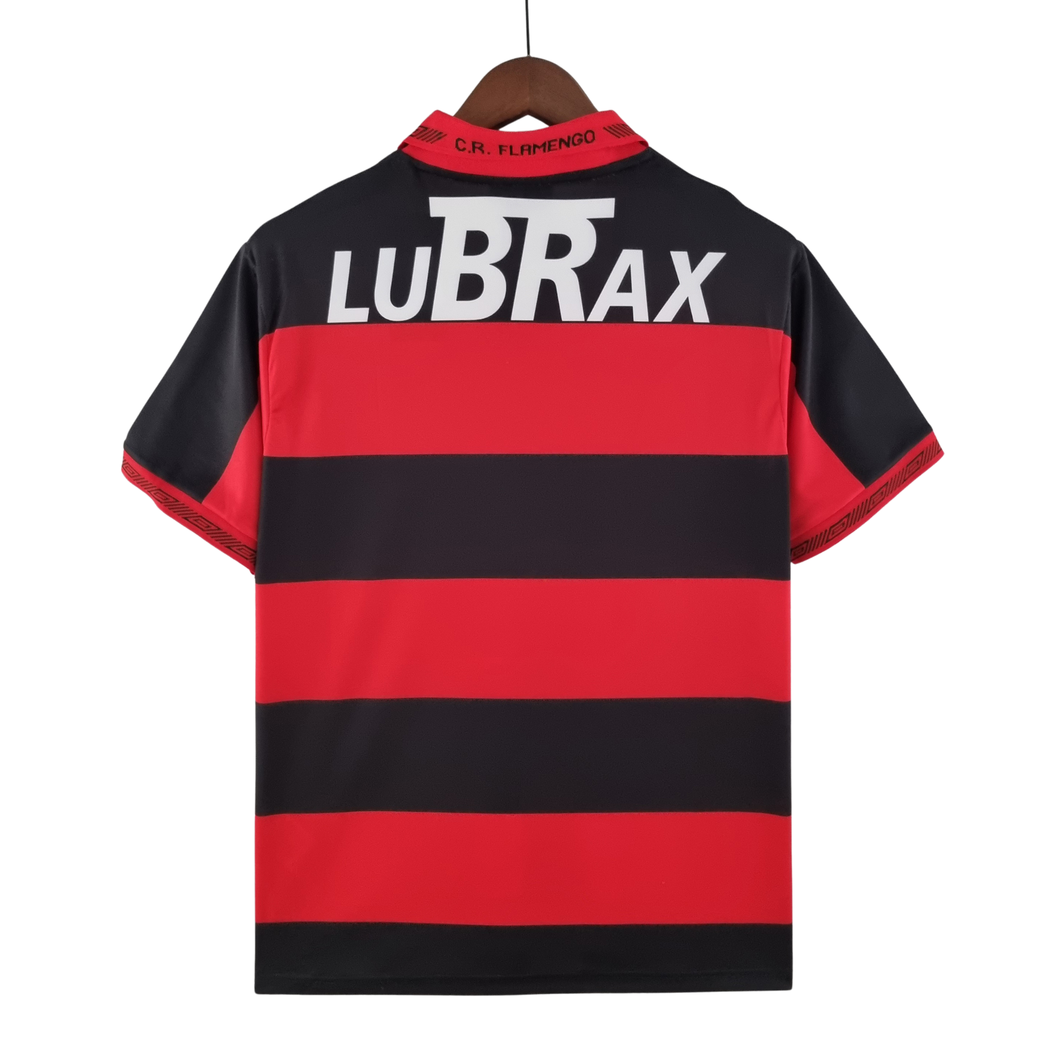 Jersey Flamengo I 1992 Retro