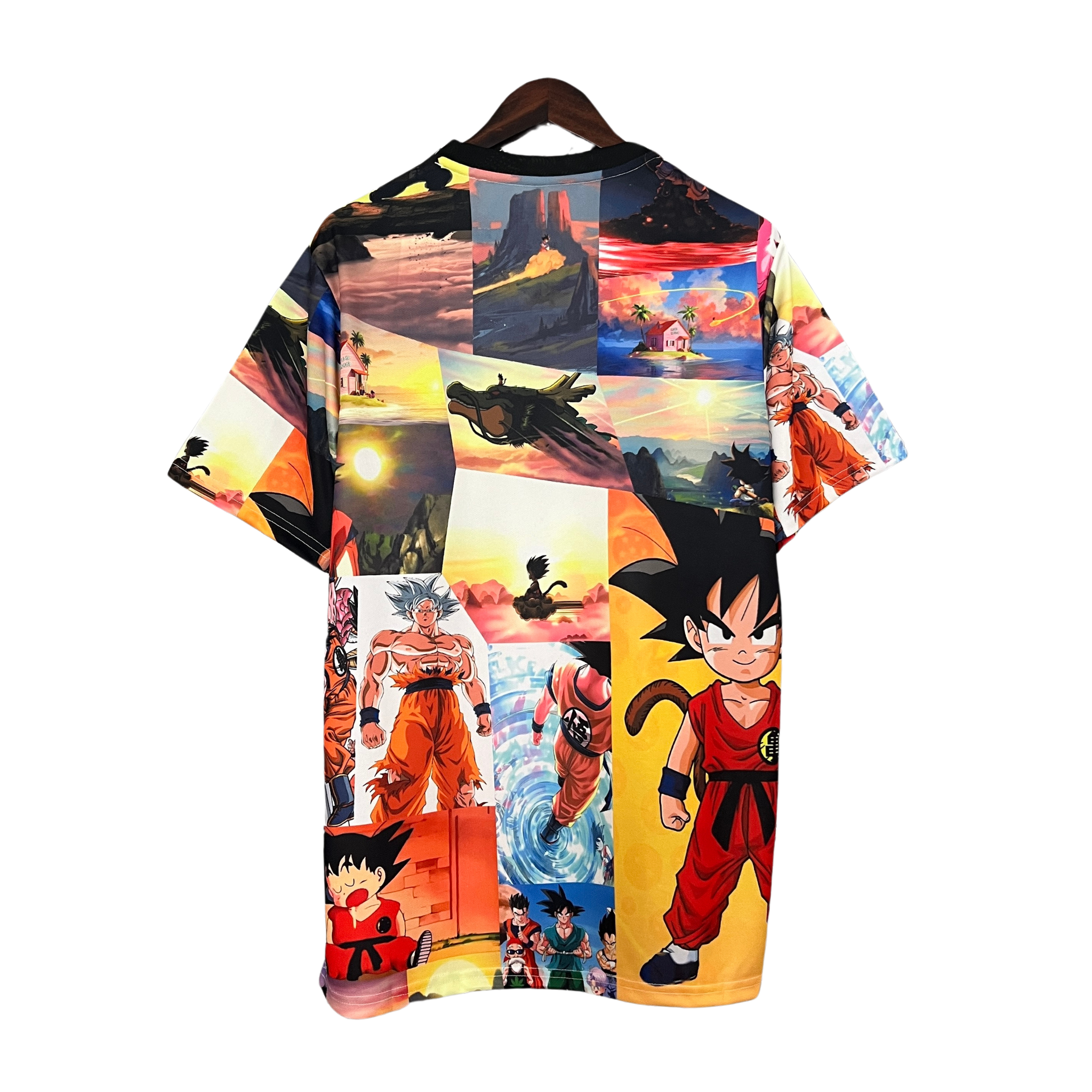 Jersey Japan Special Edition Goku 2024 Fan