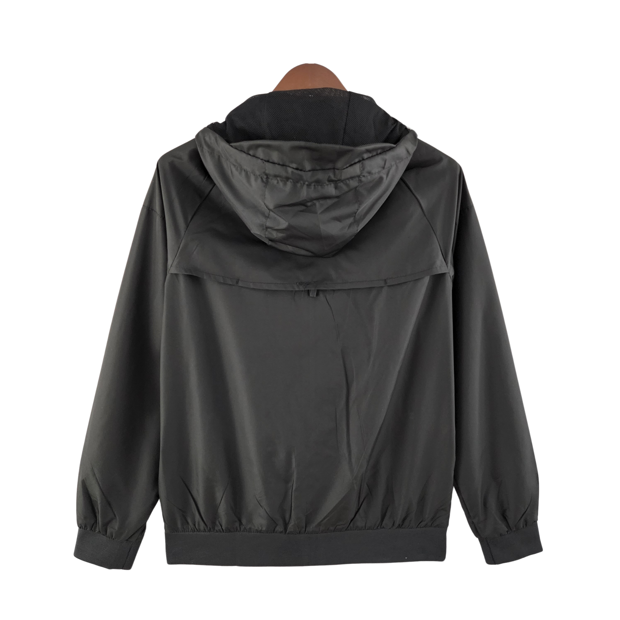 Windbreaker Brazil Black
