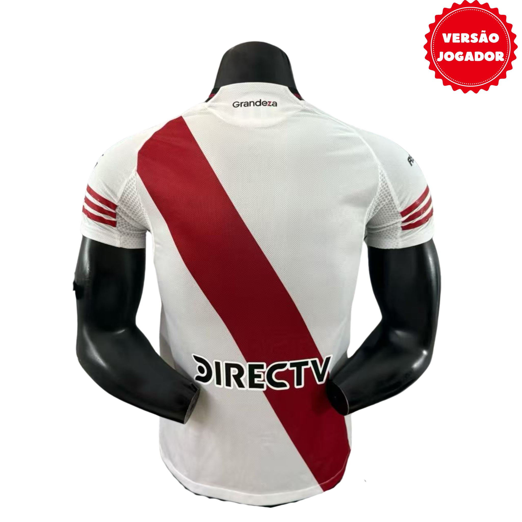 Jersey River Plate I 25/26 Player