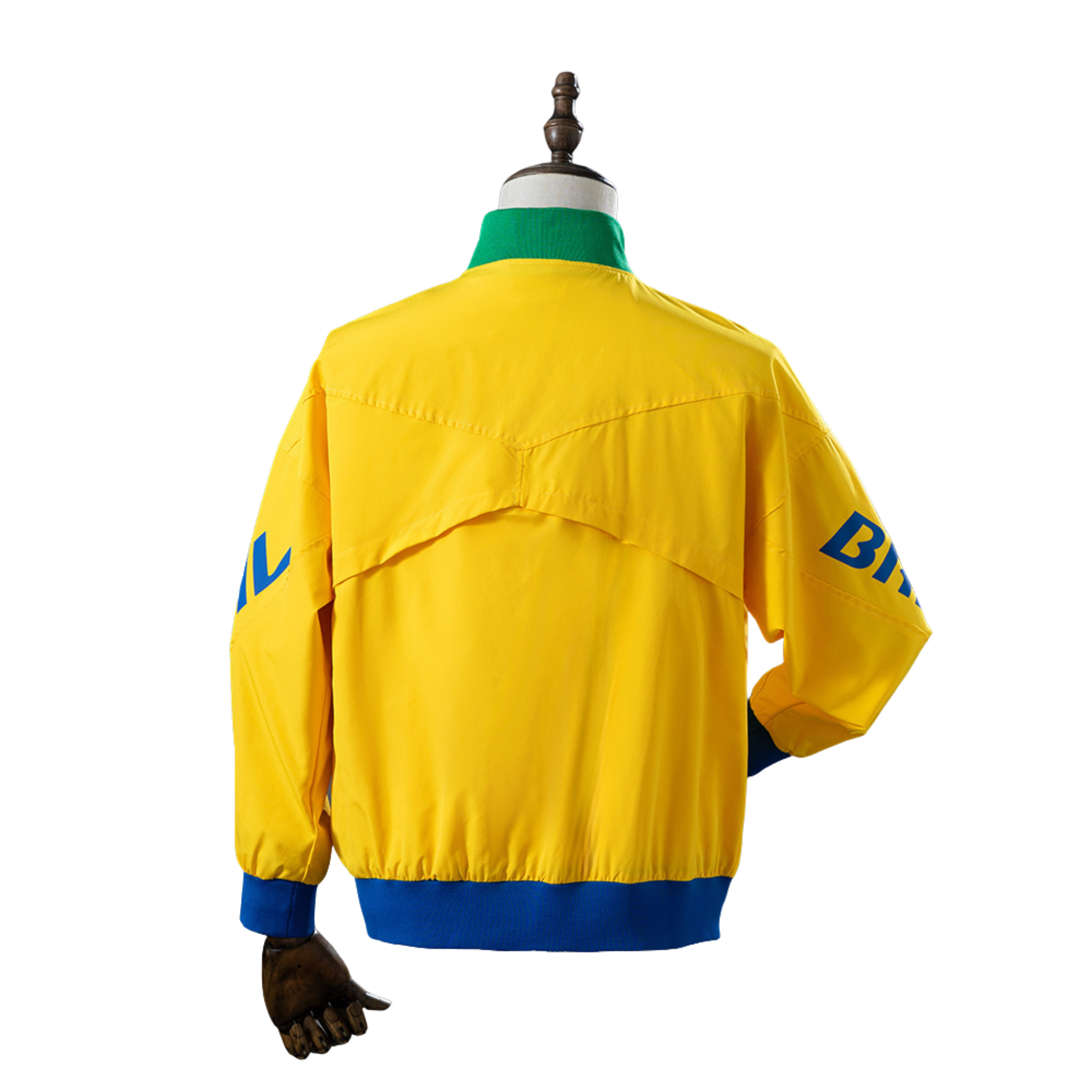 Windbreaker Brazil Academy Pro 2025