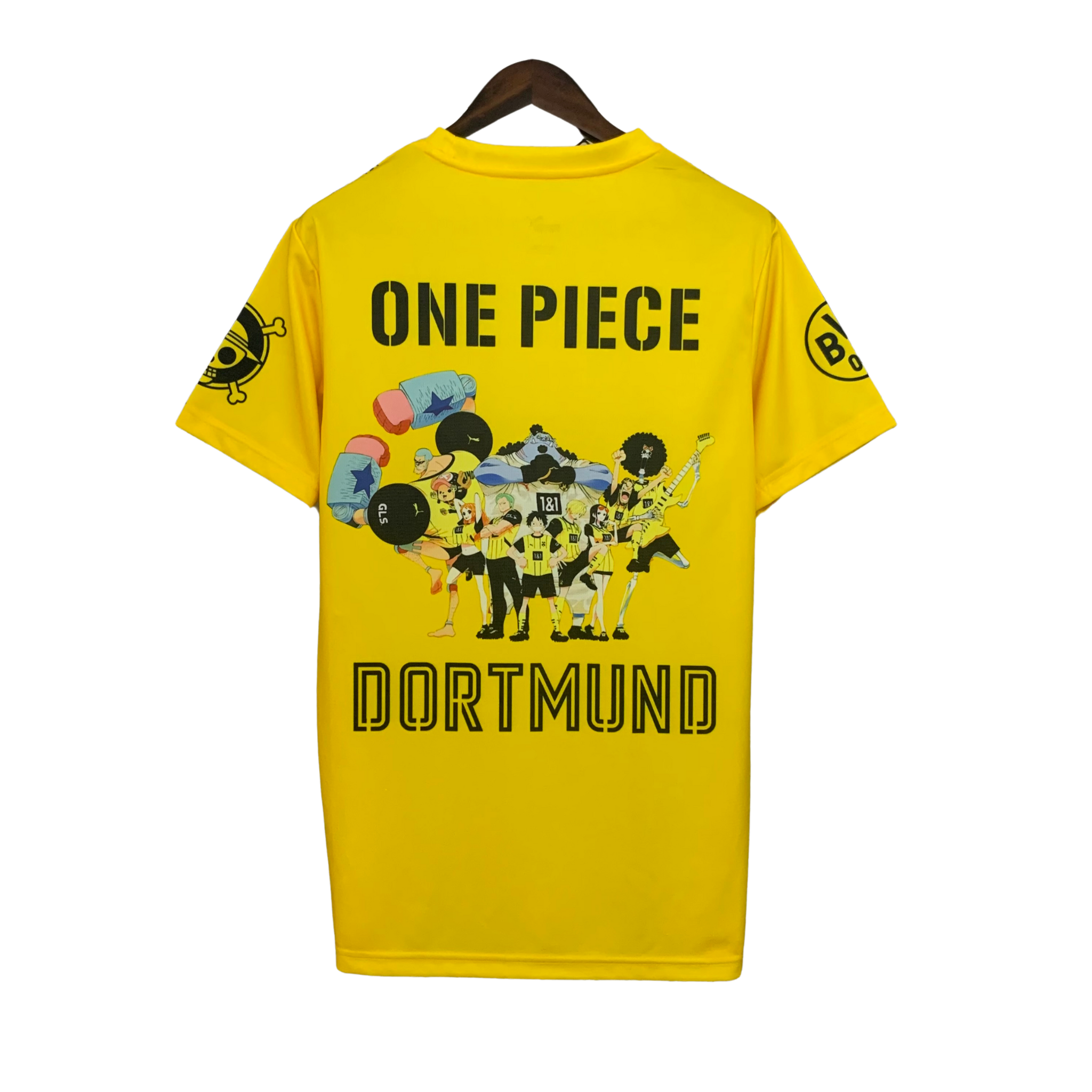 Jersey Borussia Dortmund One Piece 25/26 Fan