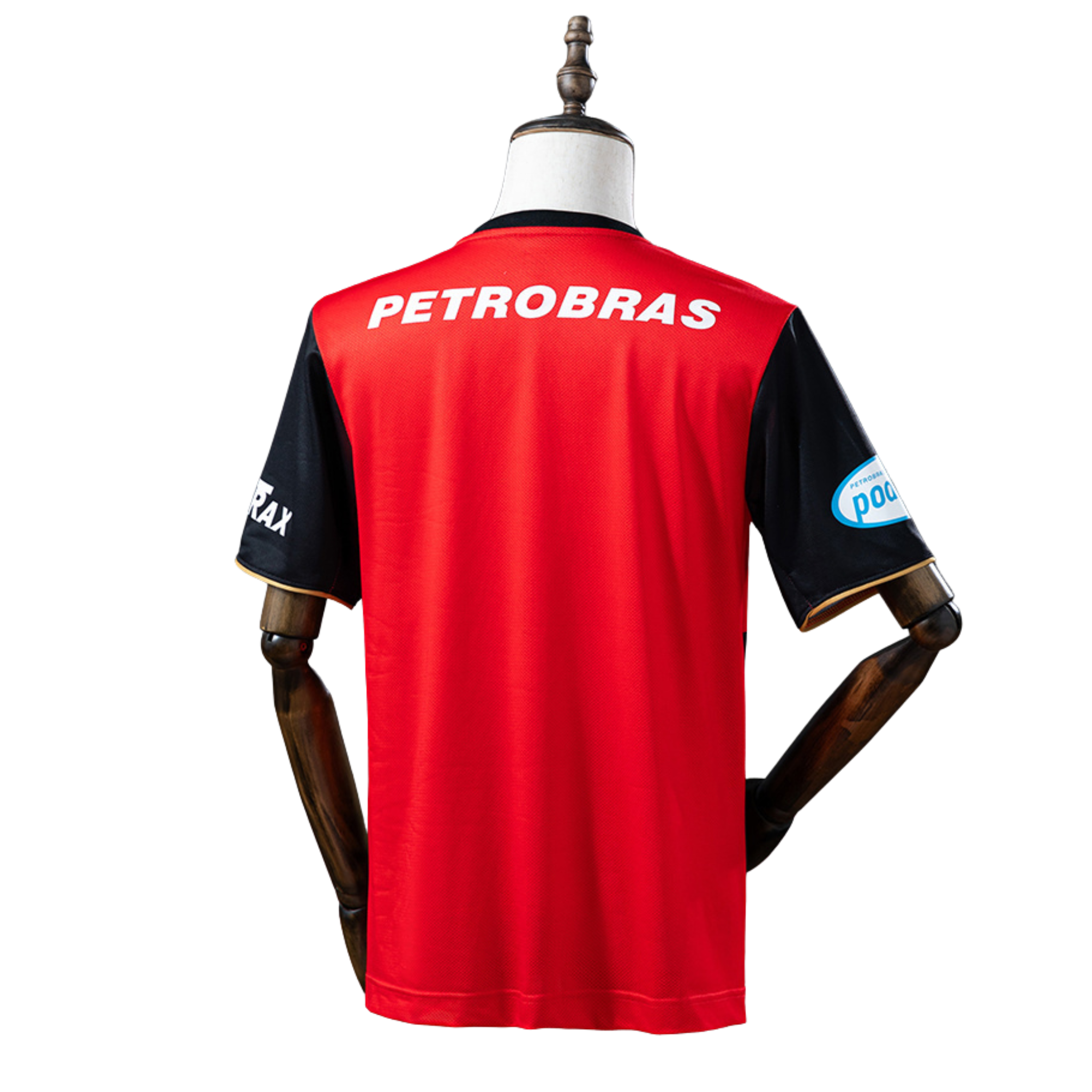 Jersey Flamengo III 2008 Retro