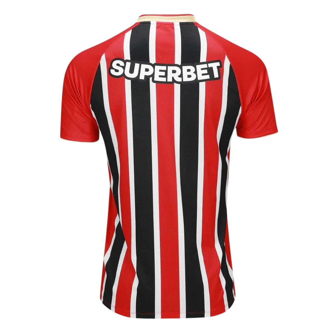 Camisa São Paulo II 25/26 Torcedor