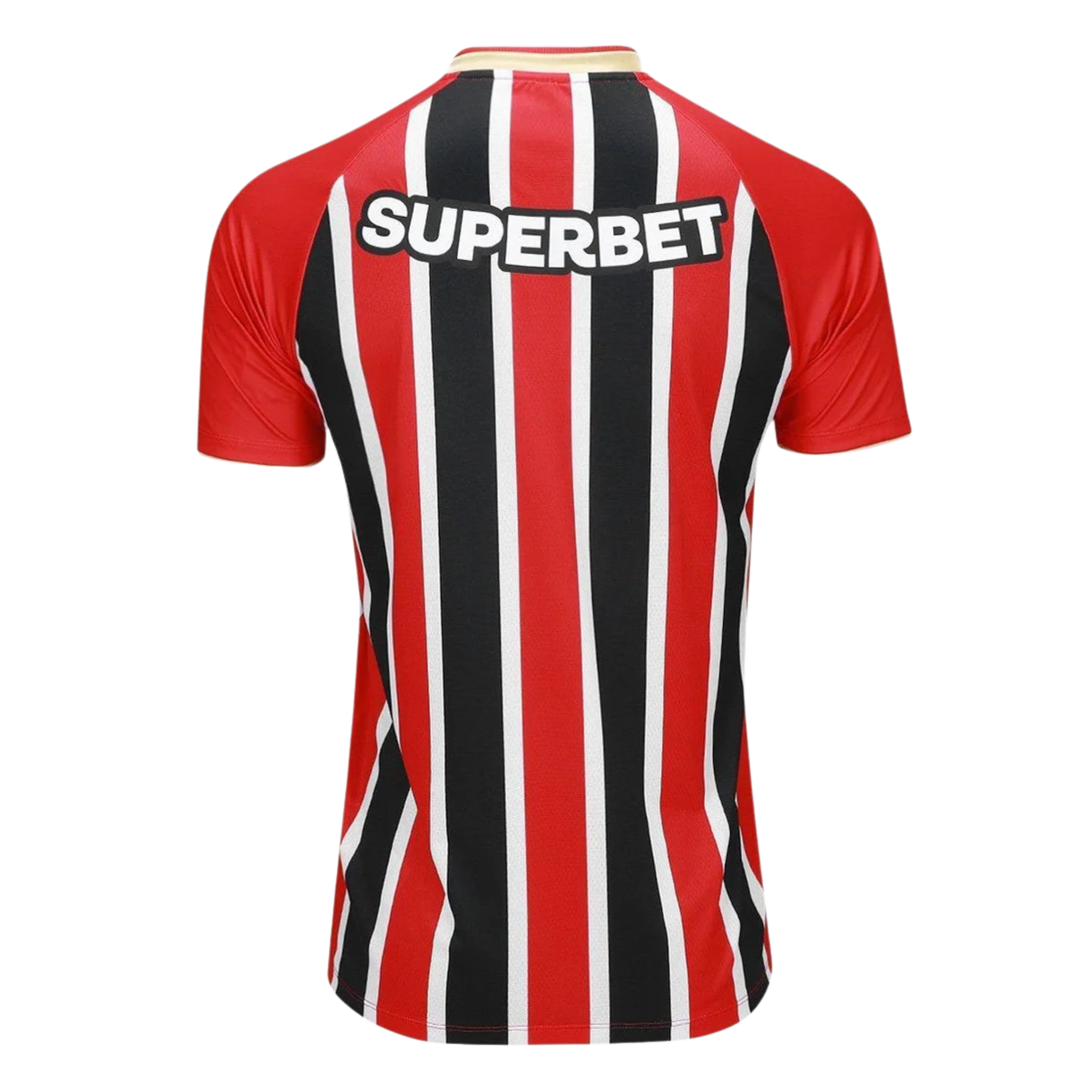 Jersey São Paulo II 25/26 Fan