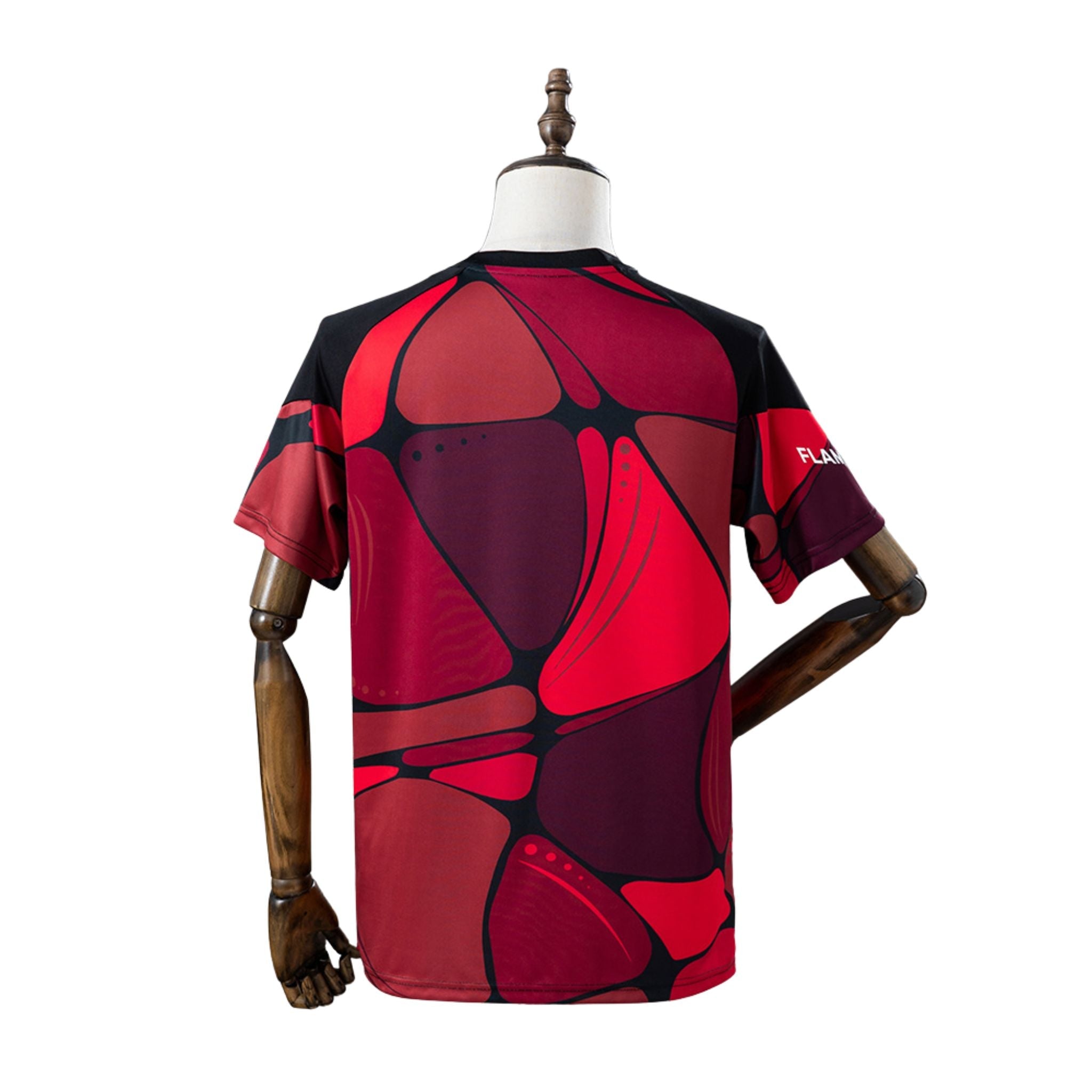 Jersey Flamengo Pre-Match 26/27 Fan