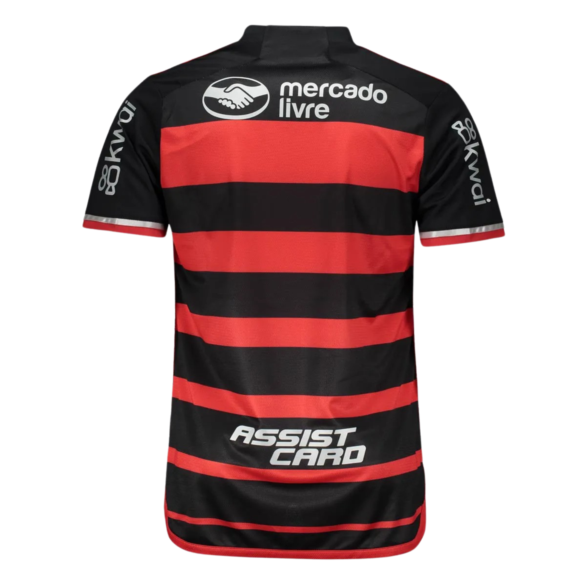 Jersey Flamengo I 24/25 Fan