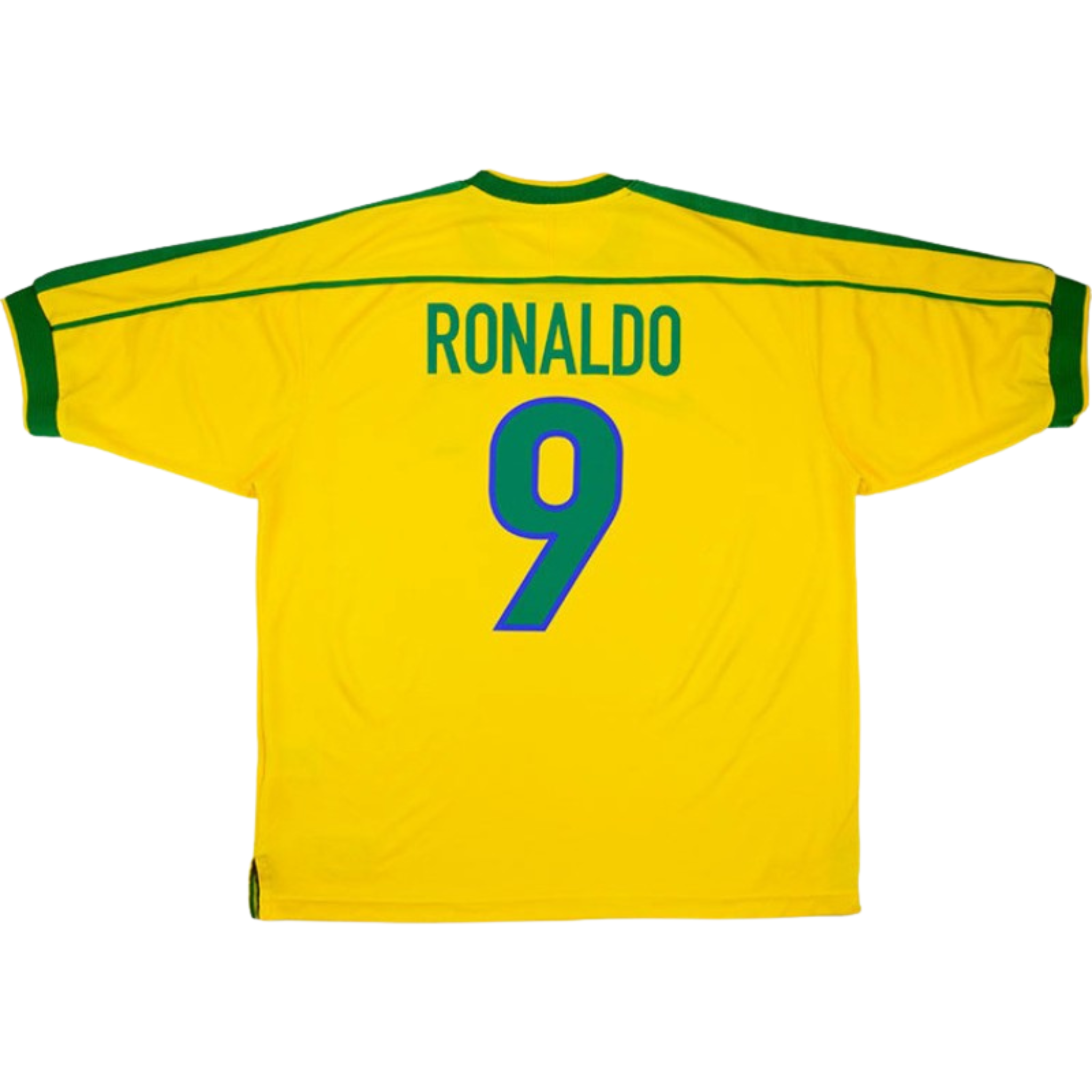 Jersey Brazil I 1998 Retro