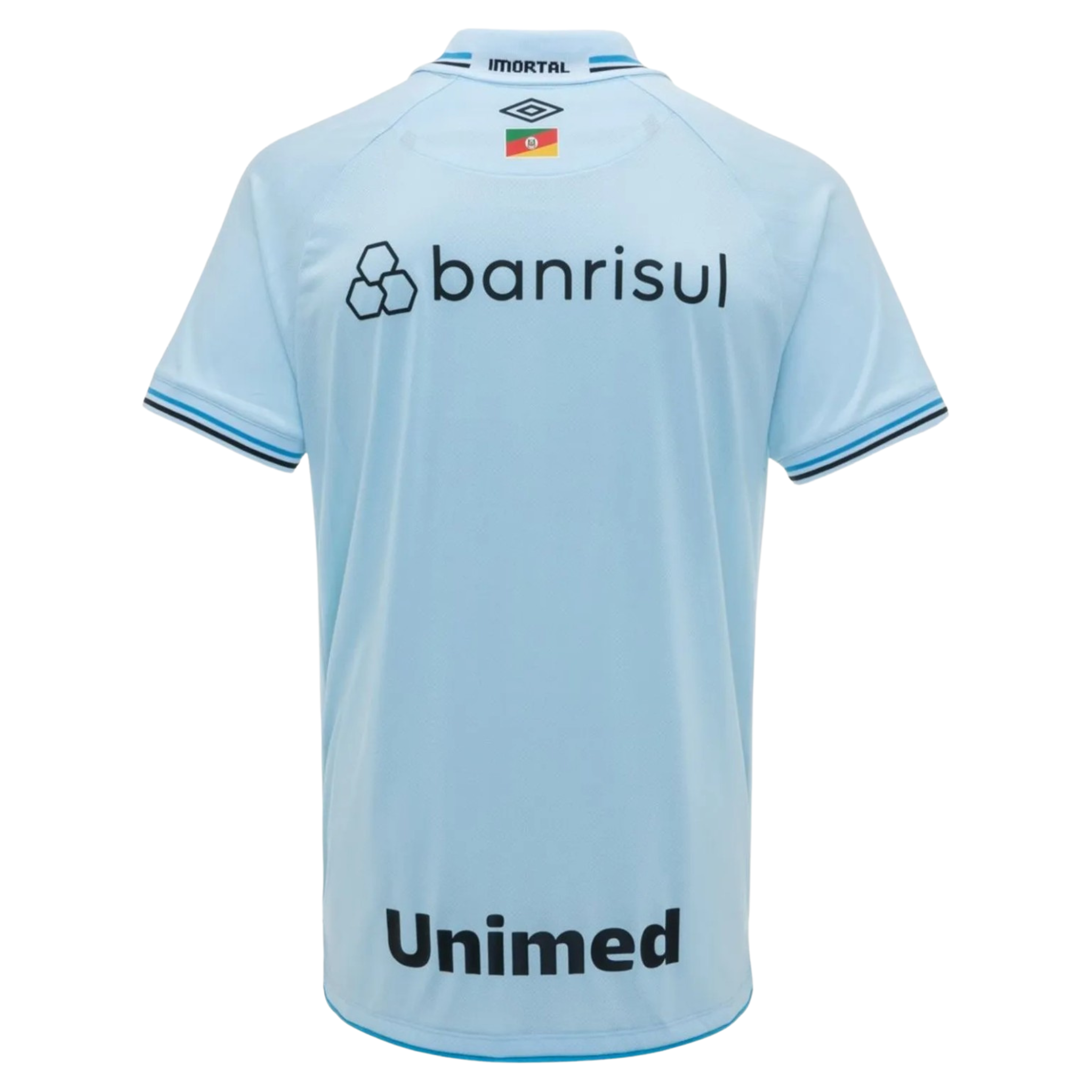 Jersey Grêmio II 25/26 Fan