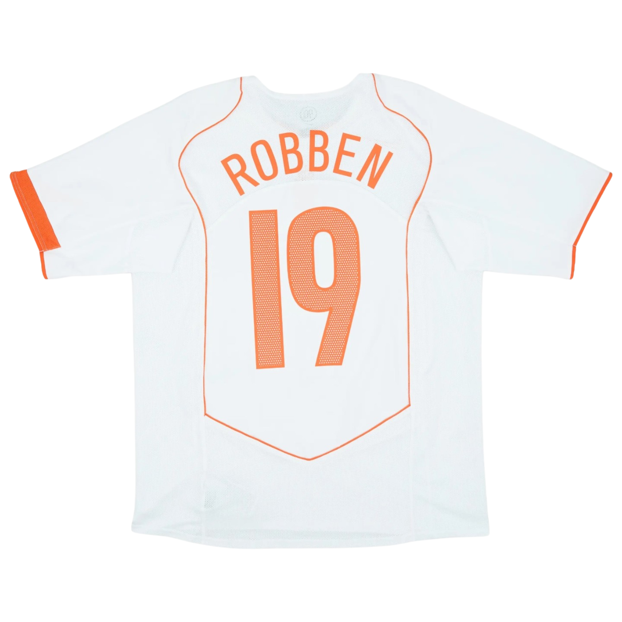 Jersey Netherlands II 2004 Retro
