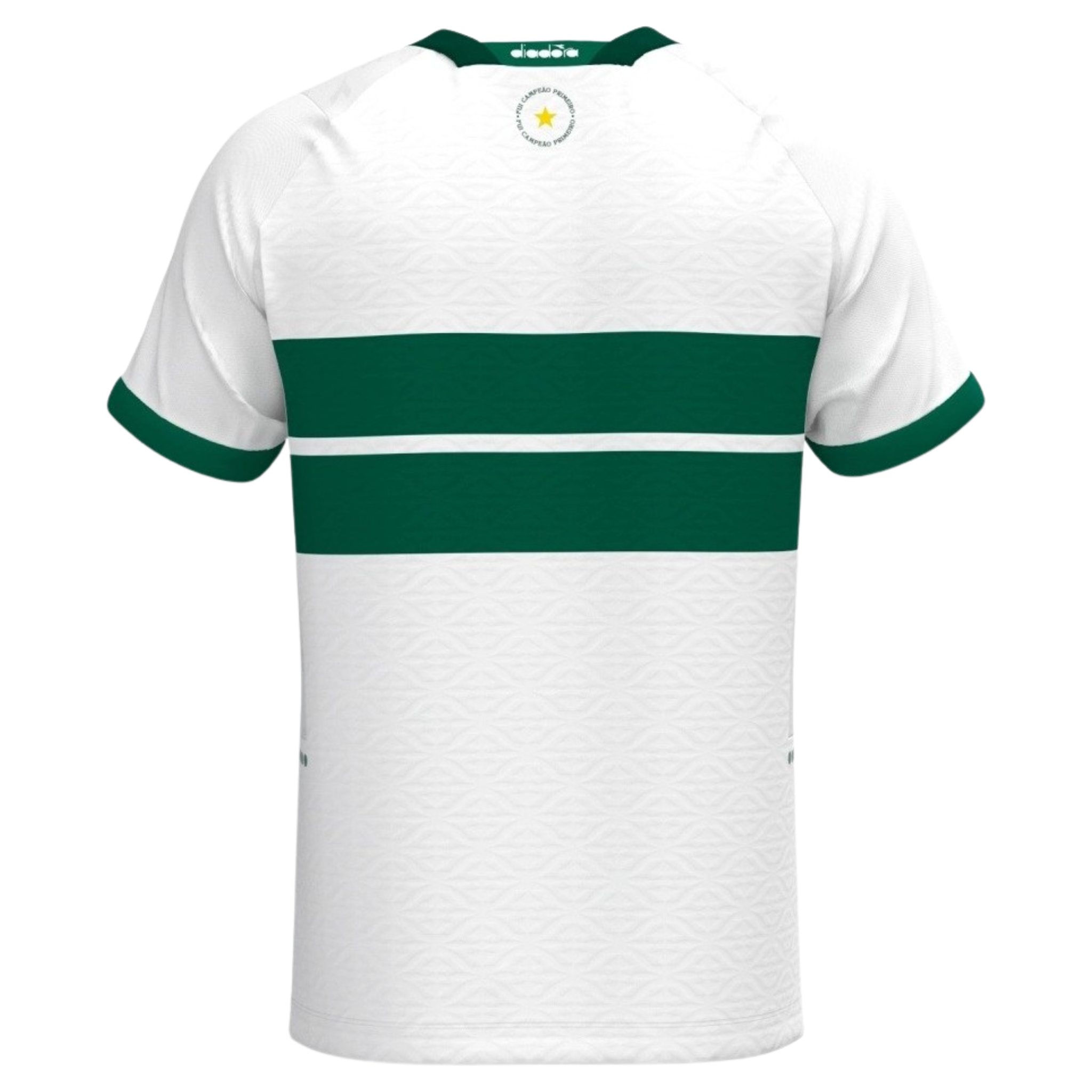 Jersey Coritiba FC I 25/26 Fan