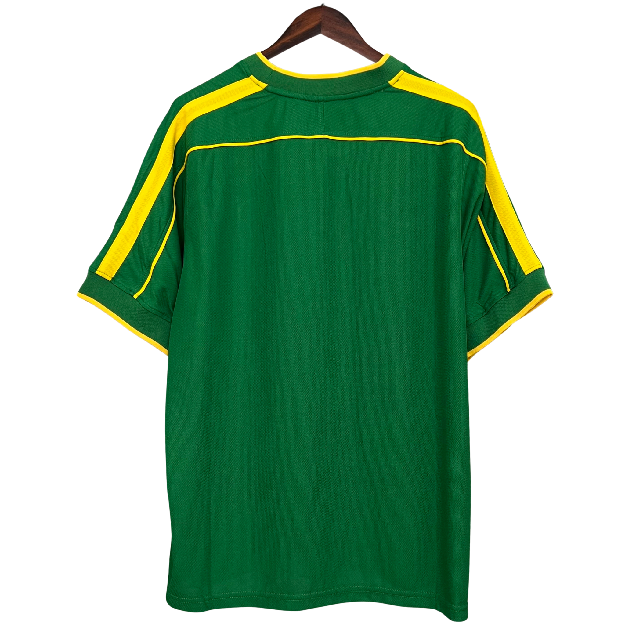 Jersey Brazil Goalkeeper 1998 Retro