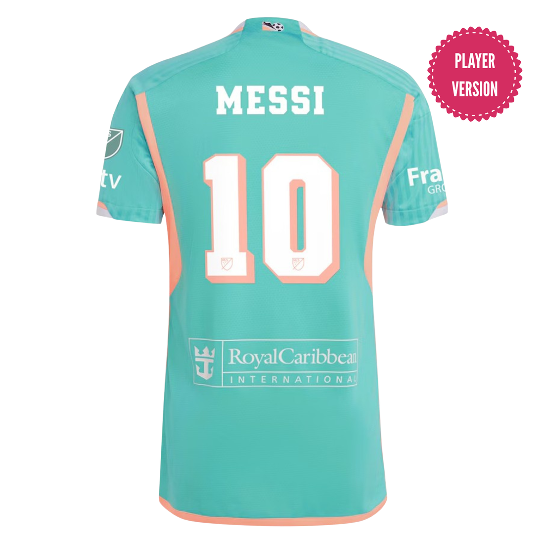 Jersey Inter Miami III 24/25 Player