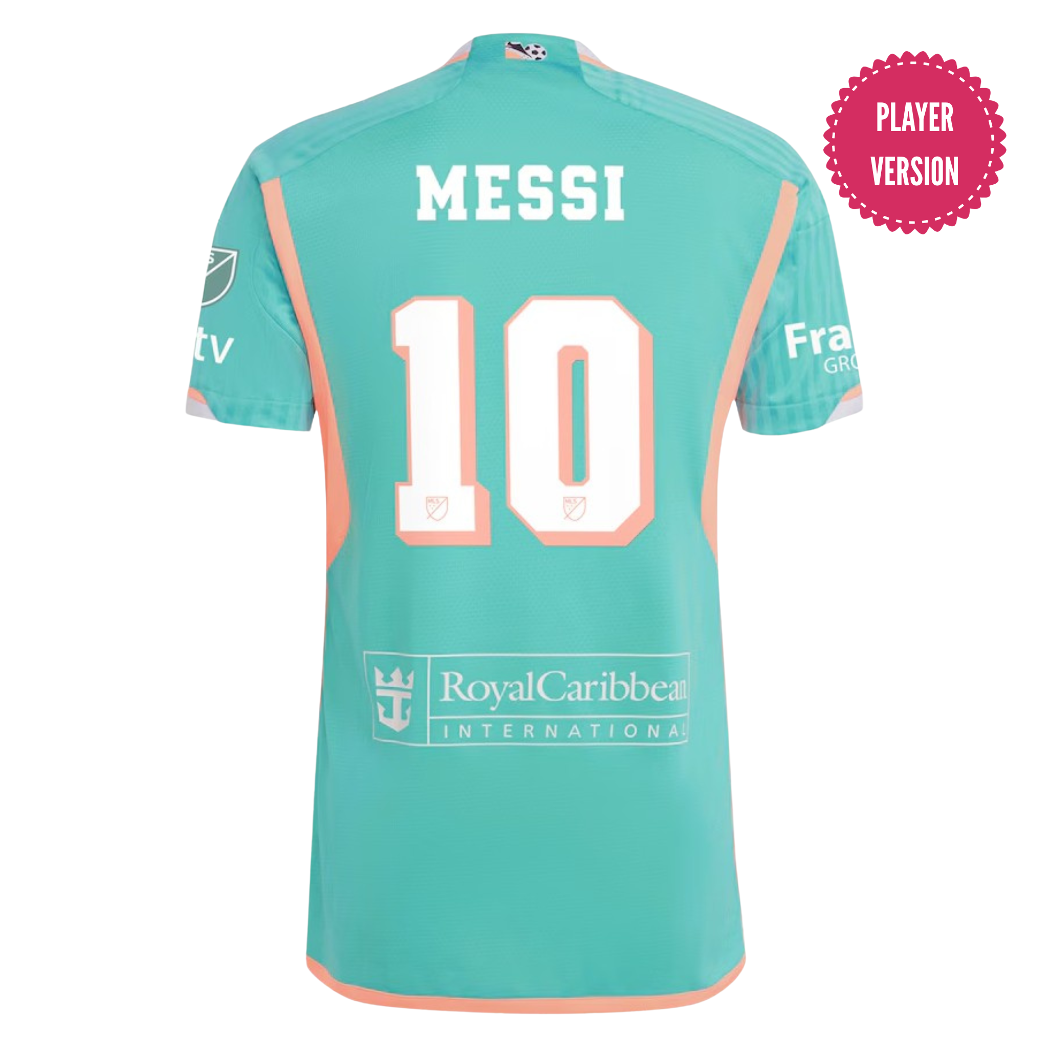 Jersey Inter Miami III 24/25 Player
