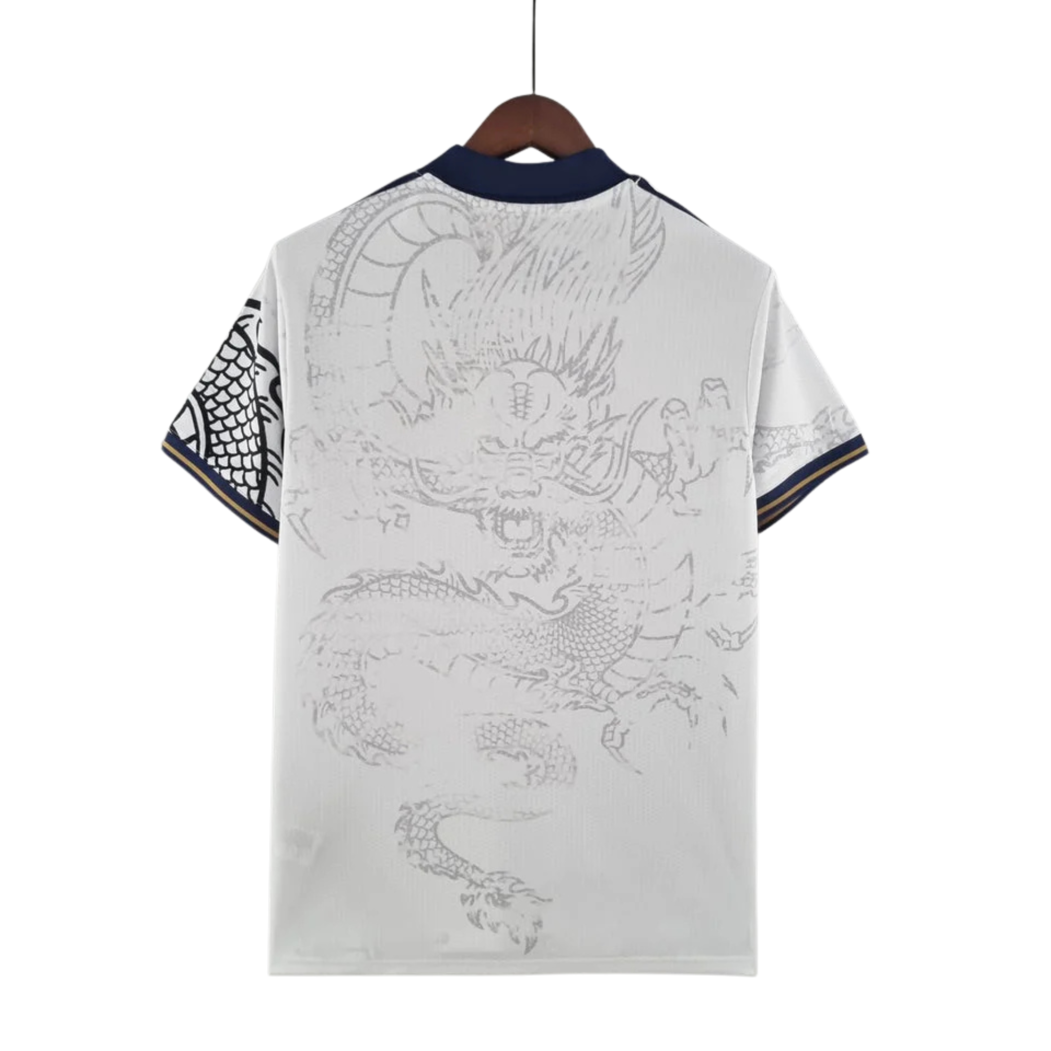 Jersey Real Madrid Special Edition Dragon White 25/26 Fan