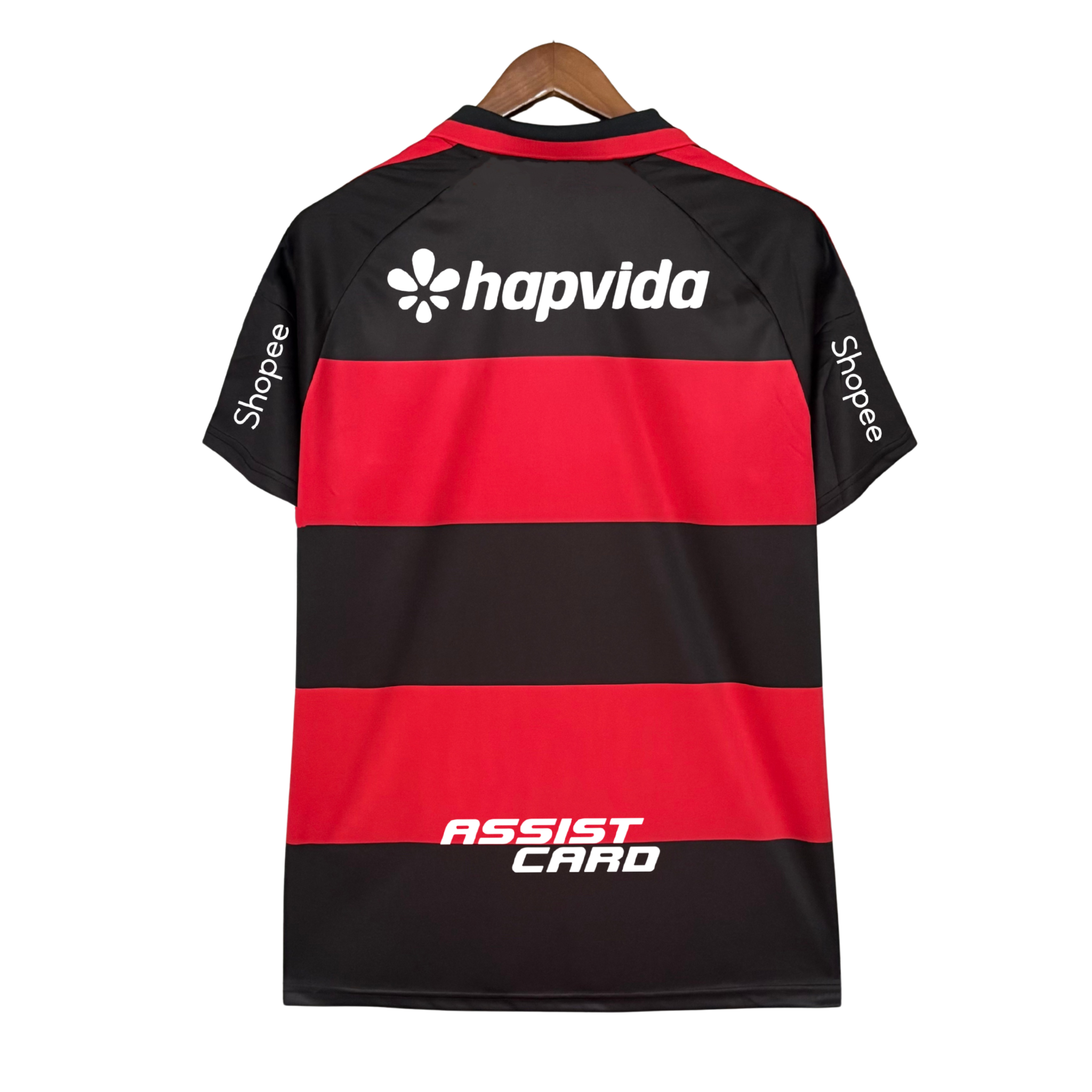 Jersey Flamengo I 26/27 Fan