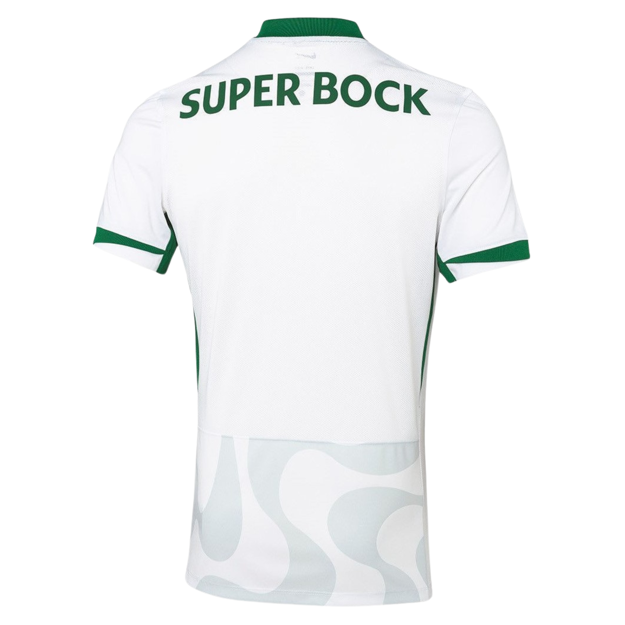 Jersey Sporting CP II 25/26 Fan