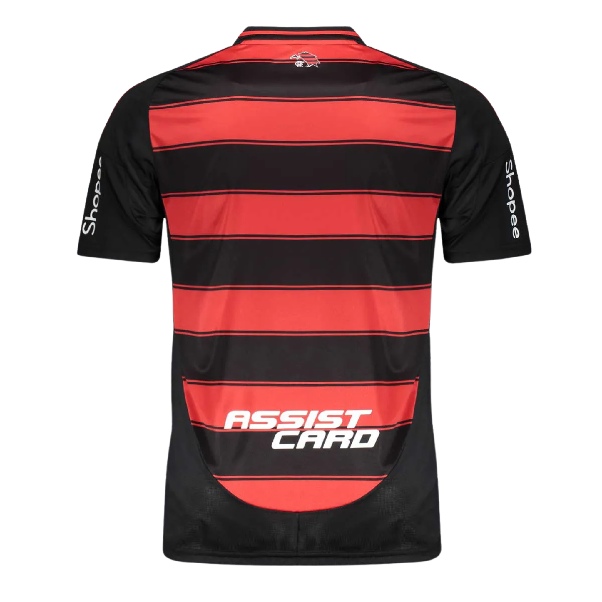 Jersey Flamengo I 25/26 Fan