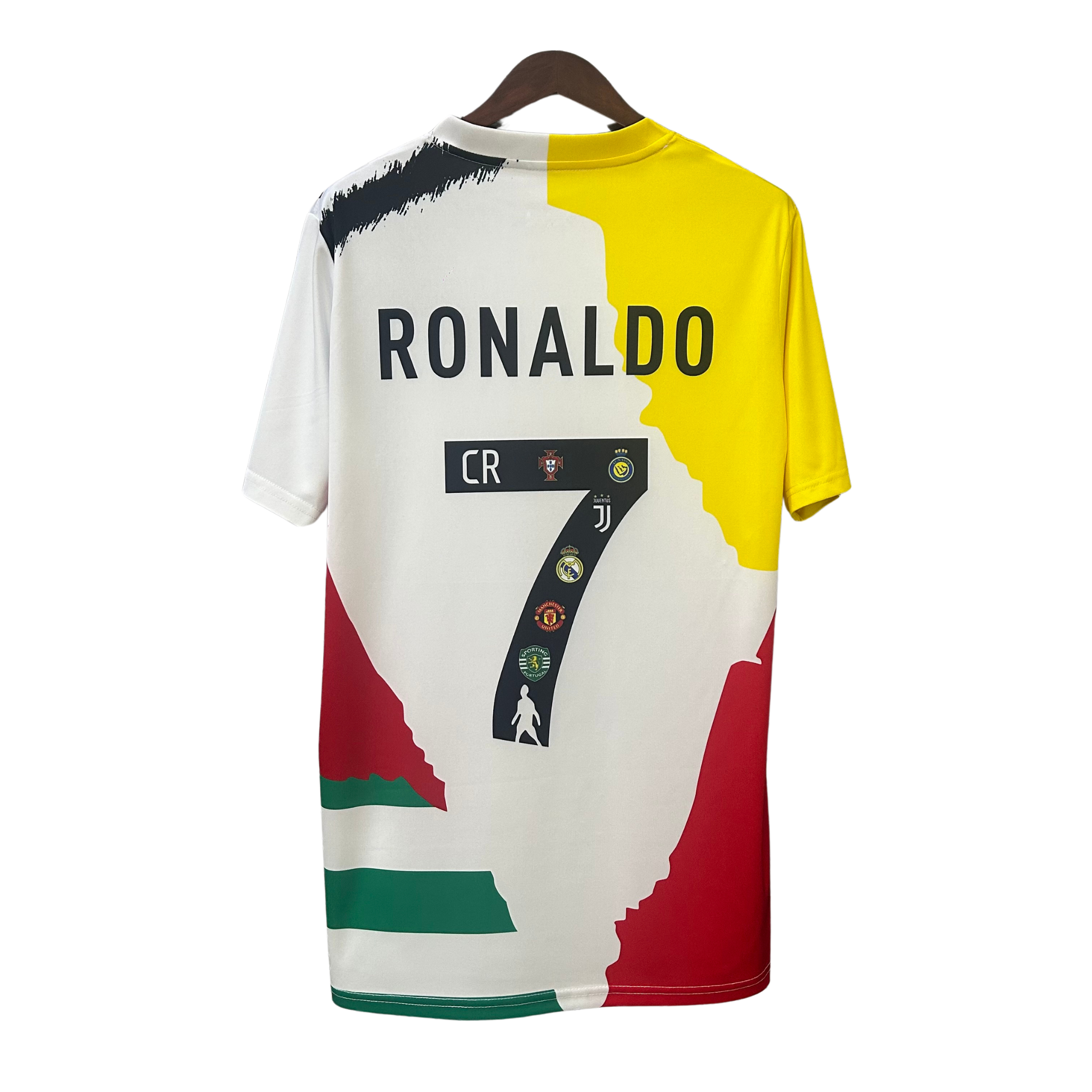Jersey Legends Cristiano Ronaldo 25/26 Fan